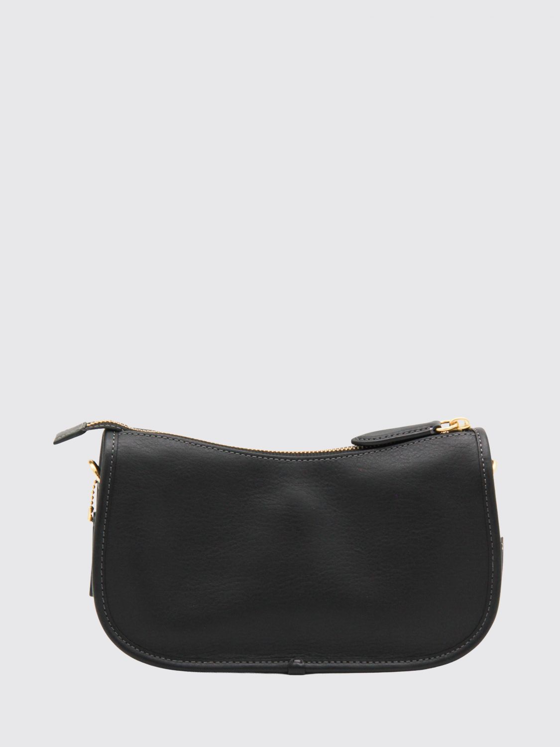 COACH BOLSO DE HOMBRO: Bolso de hombro mujer Coach, Negro - Img 2