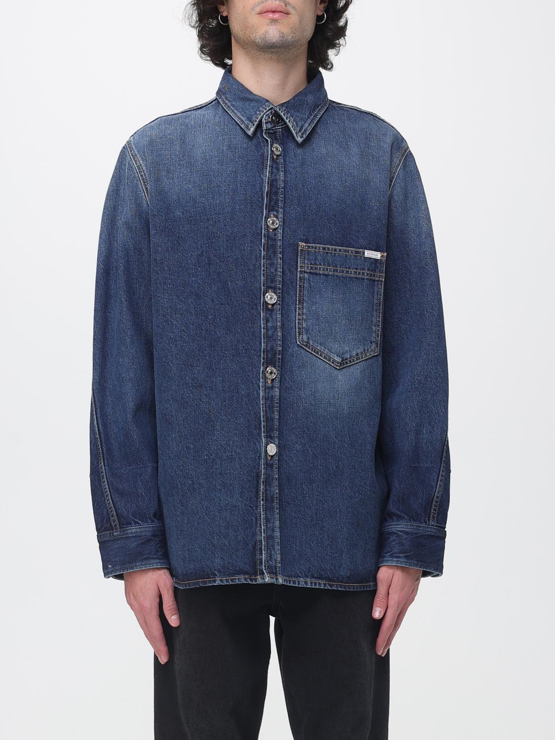 GIVENCHY HEMD: Hemd herren Givenchy, Grau - Img 1