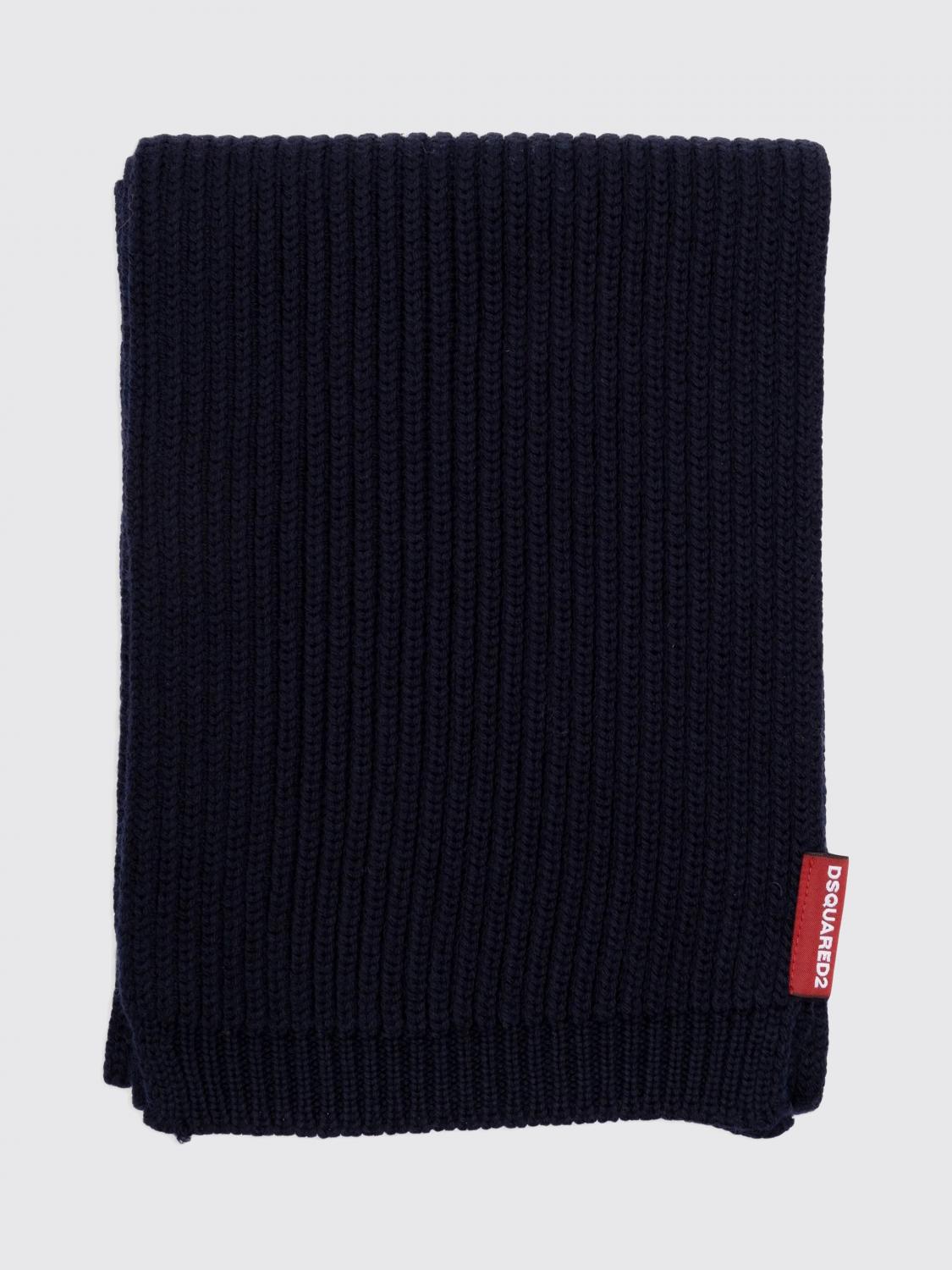 DSQUARED2 CAPPELLO: Cappello uomo Dsquared2, Blue - Img 2