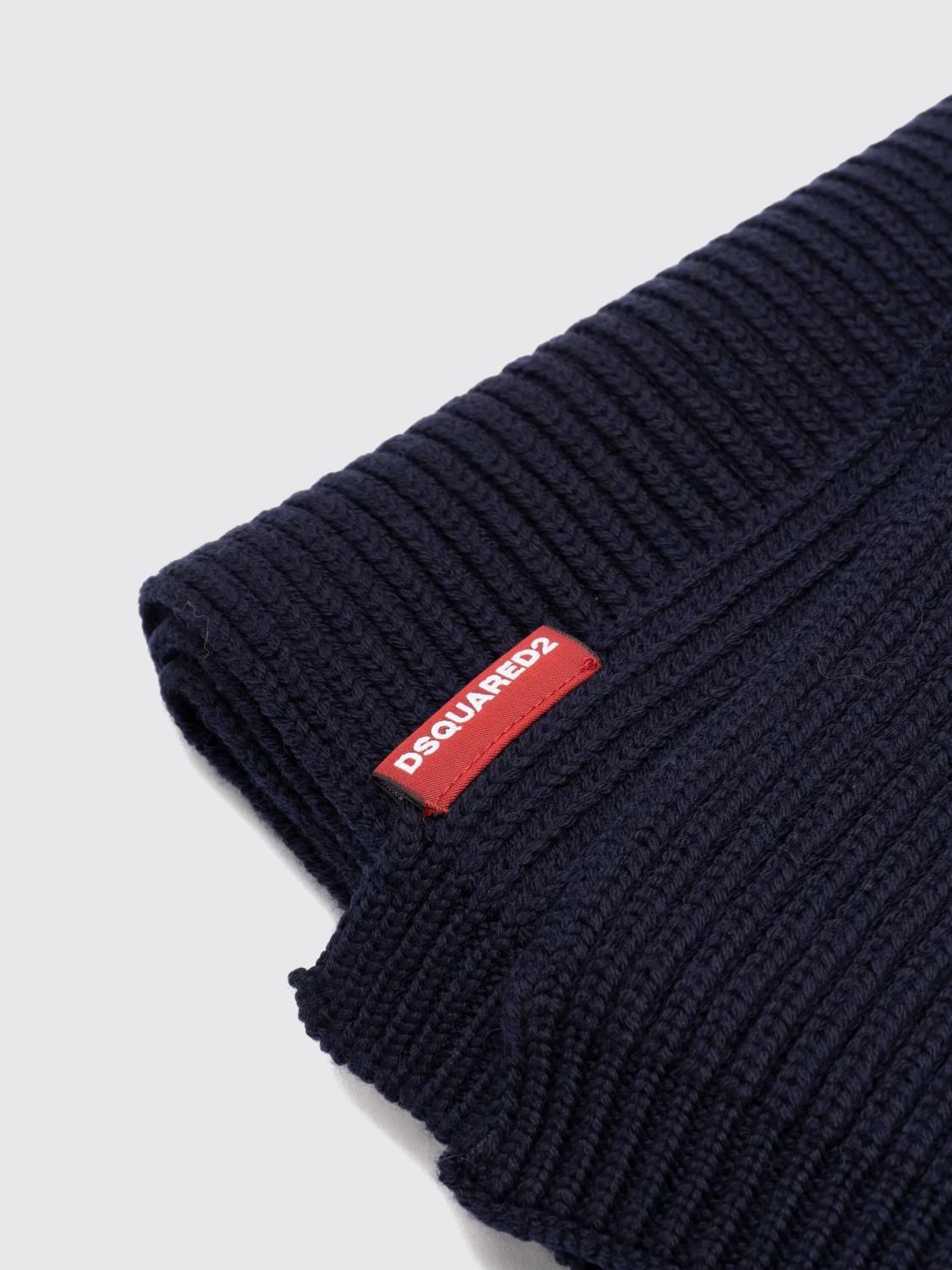 DSQUARED2 CAPPELLO: Cappello uomo Dsquared2, Blue - Img 4
