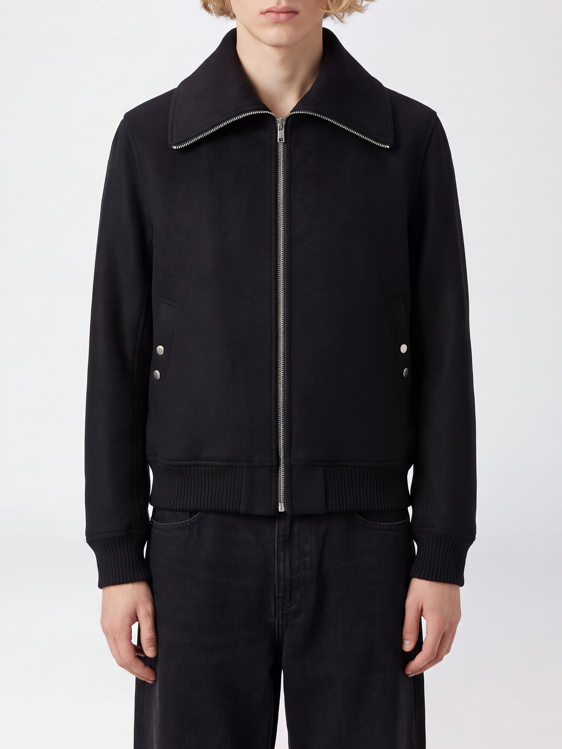 RICK OWENS JACKE: Jacke herren Rick Owens, Schwarz - Img 1