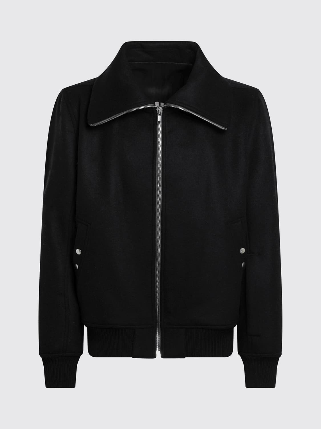 RICK OWENS JACKE: Jacke herren Rick Owens, Schwarz - Img 2