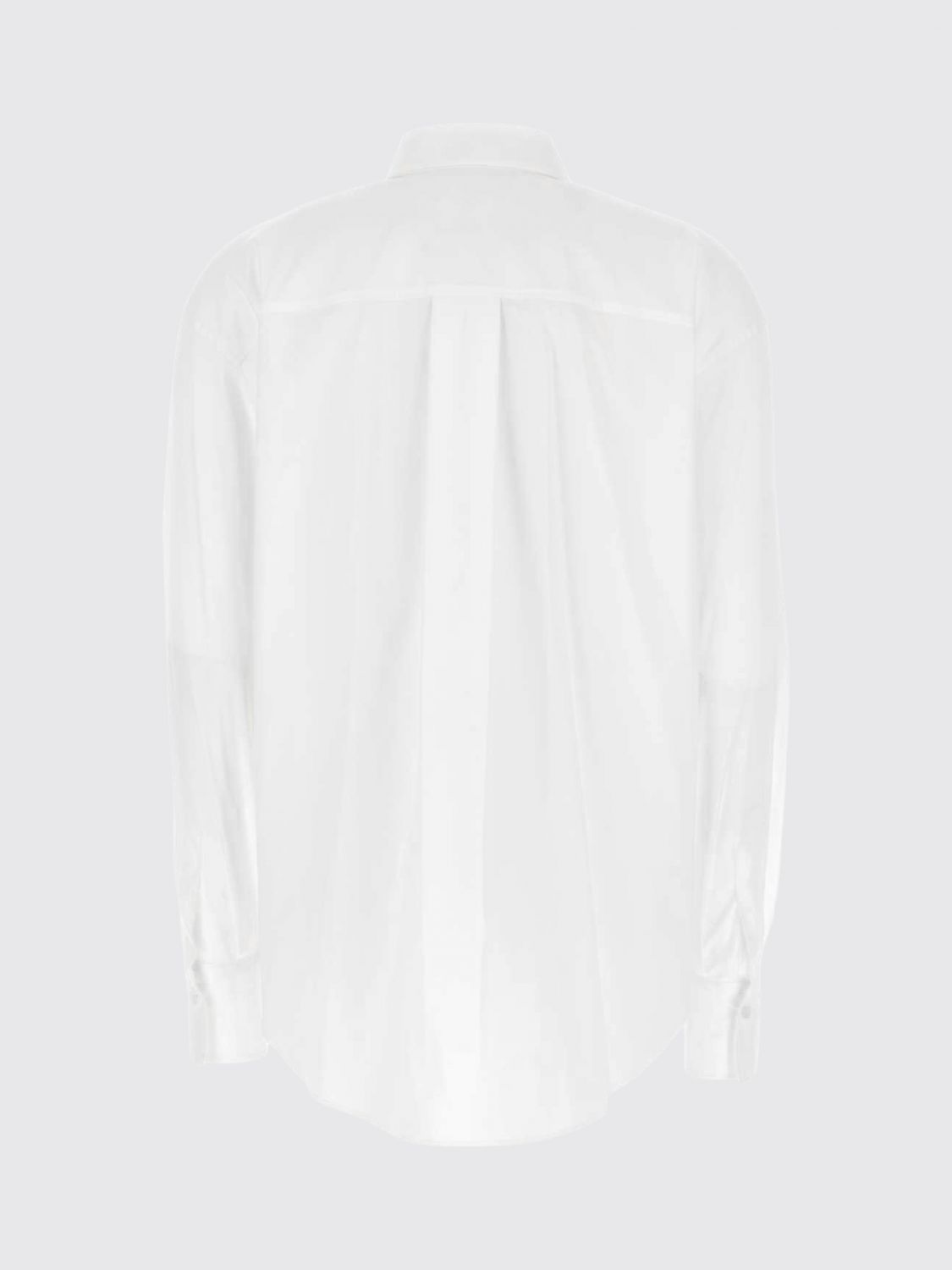 BRUNELLO CUCINELLI CAMISA: Camisa mujer Brunello Cucinelli, Blanco - Img 3