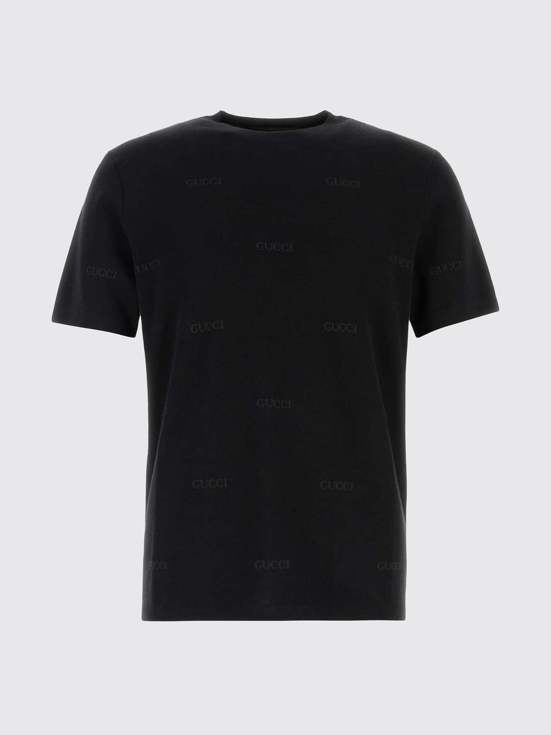 GUCCI SWEATER: Sweater men Gucci, Black - Img 2