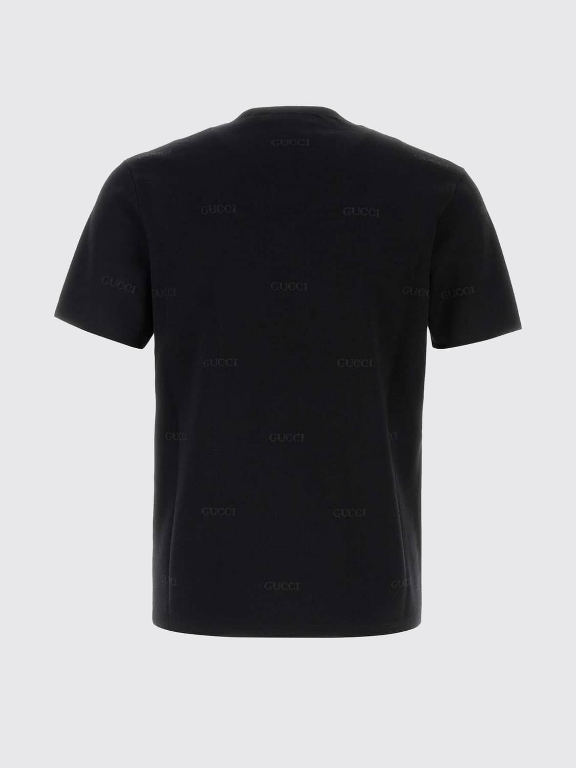 GUCCI SWEATER: Sweater men Gucci, Black - Img 3