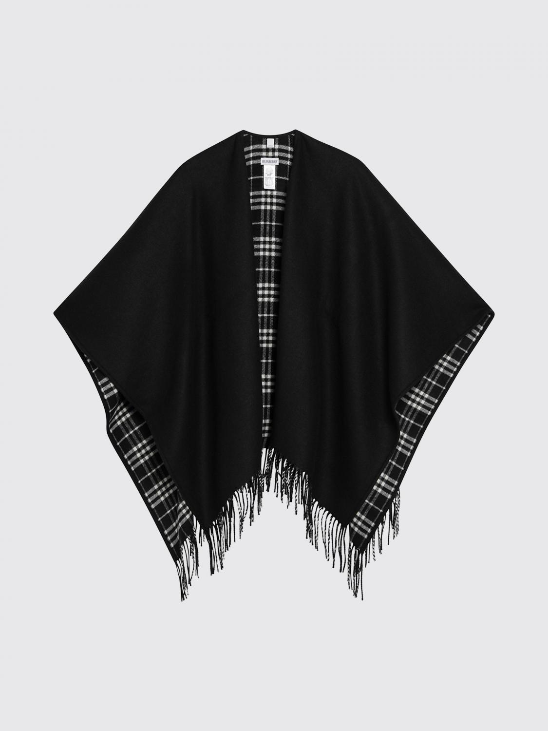 BURBERRY COAT: Coat men Burberry, Black - Img 2