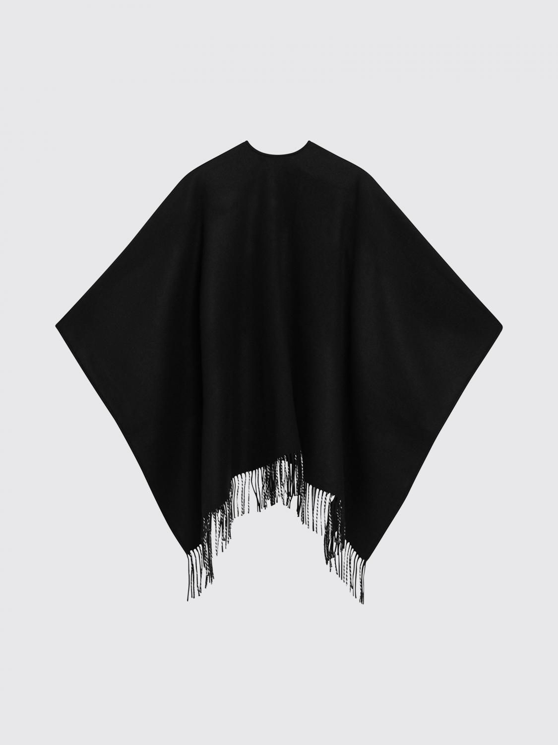 BURBERRY COAT: Coat men Burberry, Black - Img 3