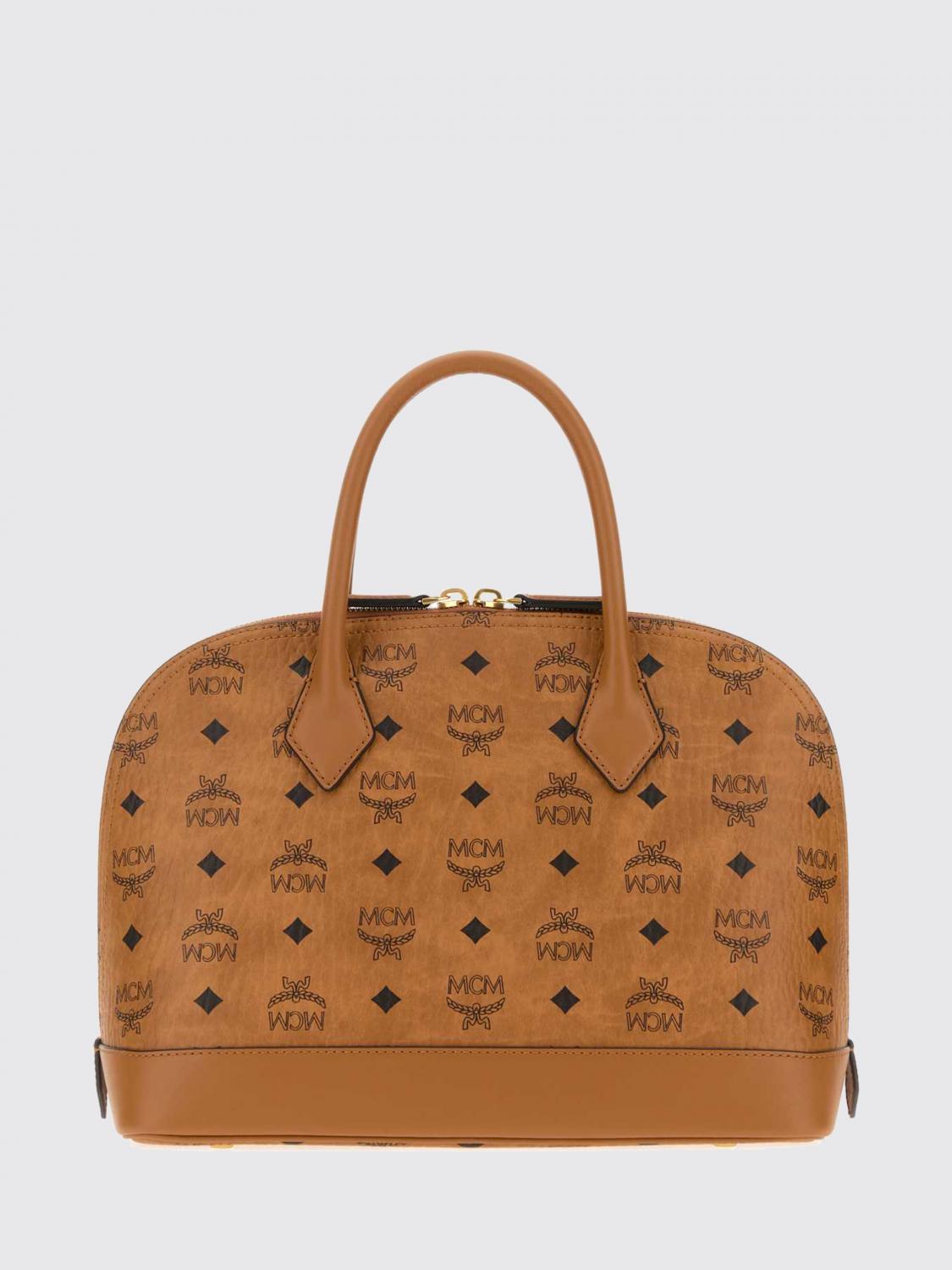MCM BORSA: Borsa uomo Mcm, Marrone - Img 2