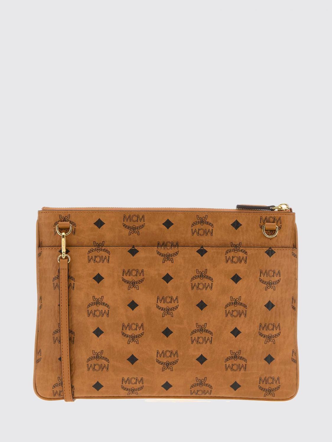 MCM BAG: Bag men Mcm, Brown - Img 2