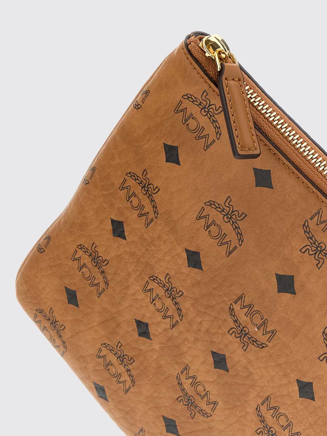 MCM BAG: Bag men Mcm, Brown - Img 3