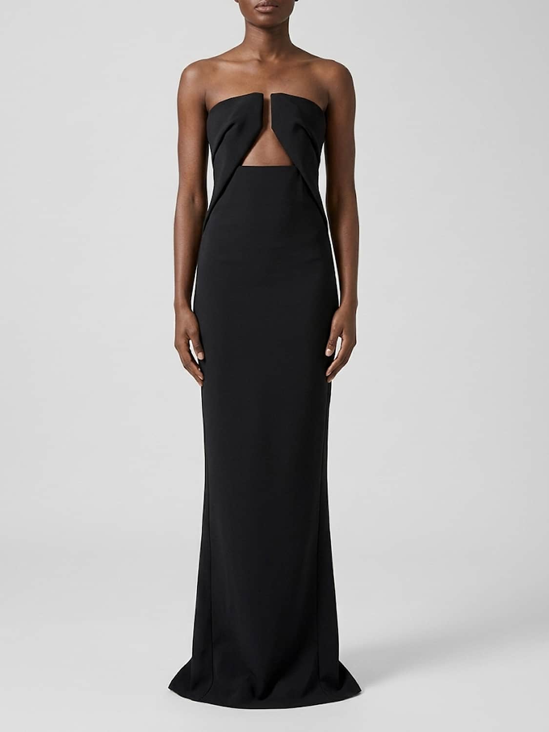 RICK OWENS KLEID: Kleid damen Rick Owens, Schwarz - Img 1