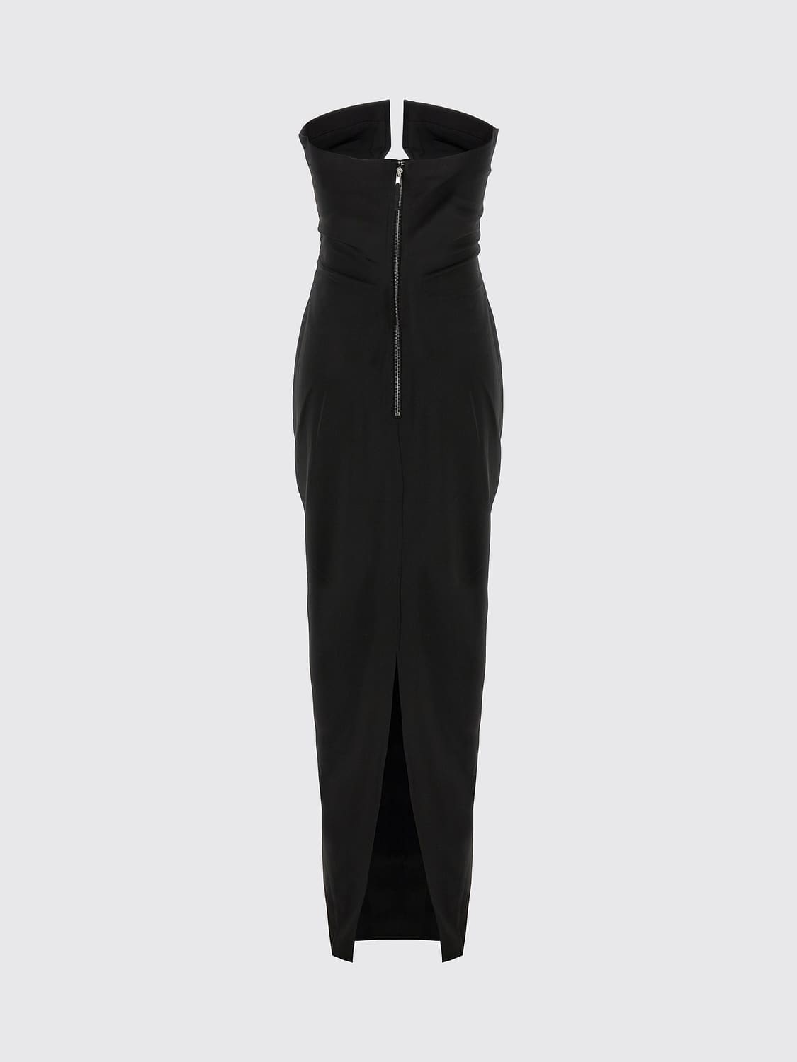 RICK OWENS KLEID: Kleid damen Rick Owens, Schwarz - Img 3