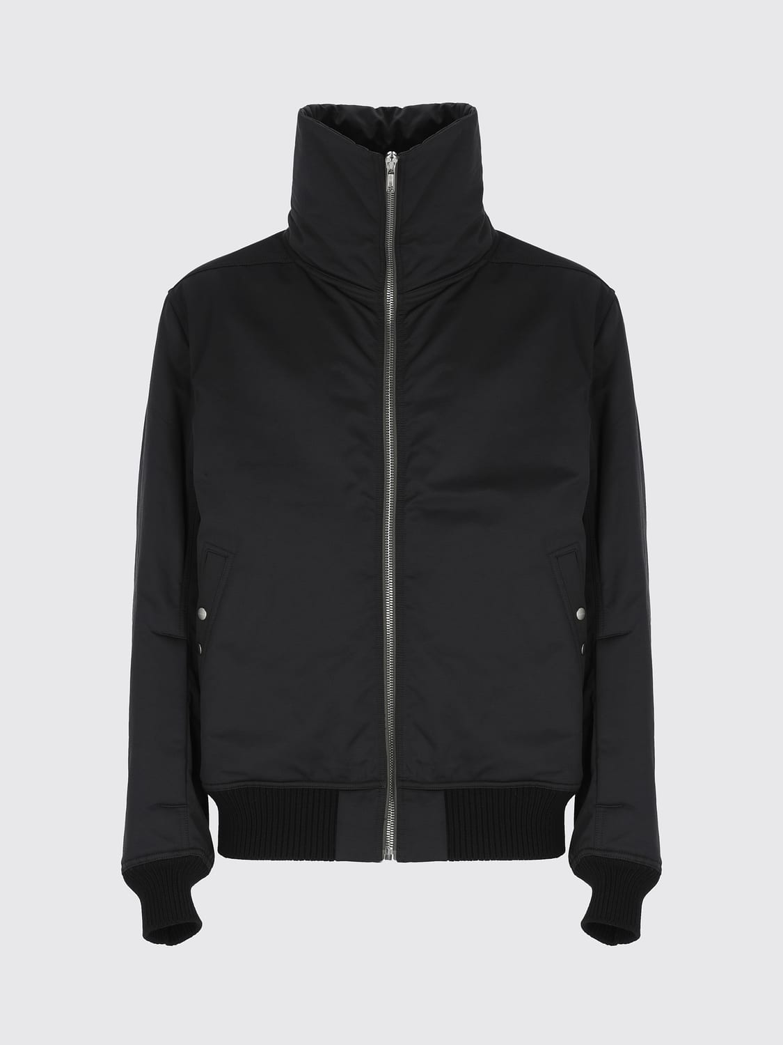 RICK OWENS JACKET: Jacket men Rick Owens, Black - Img 4