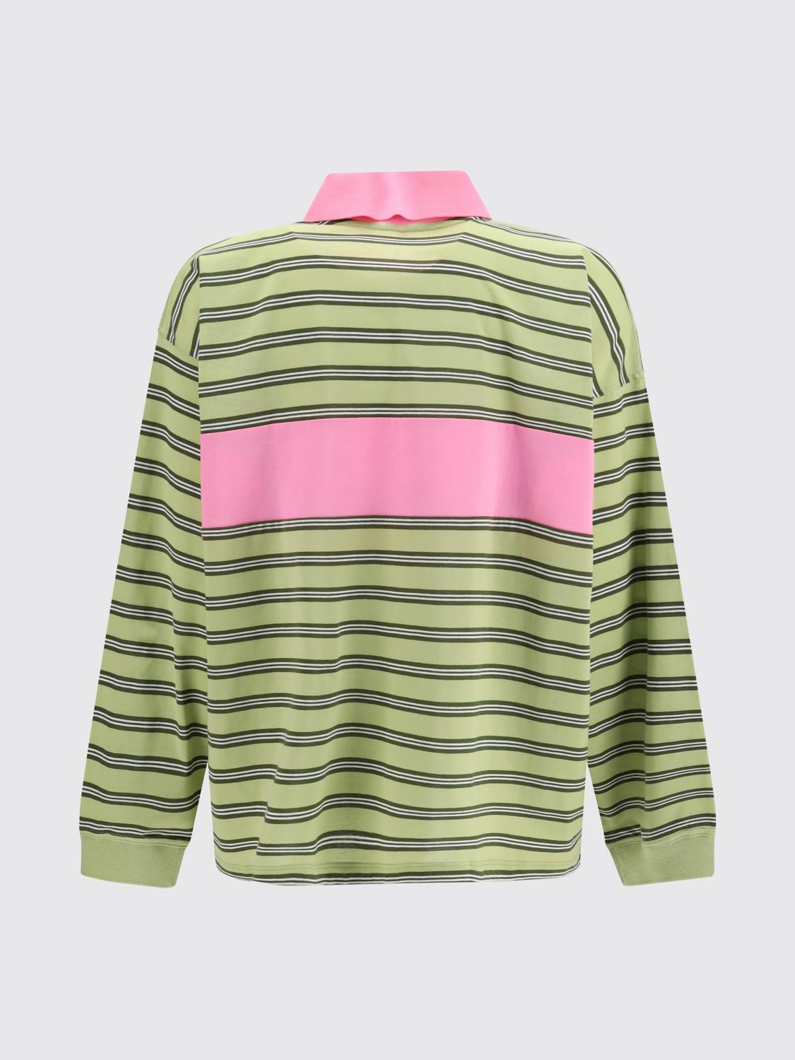 VERSACE POLO: Polo donna Versace, Limone - Img 3