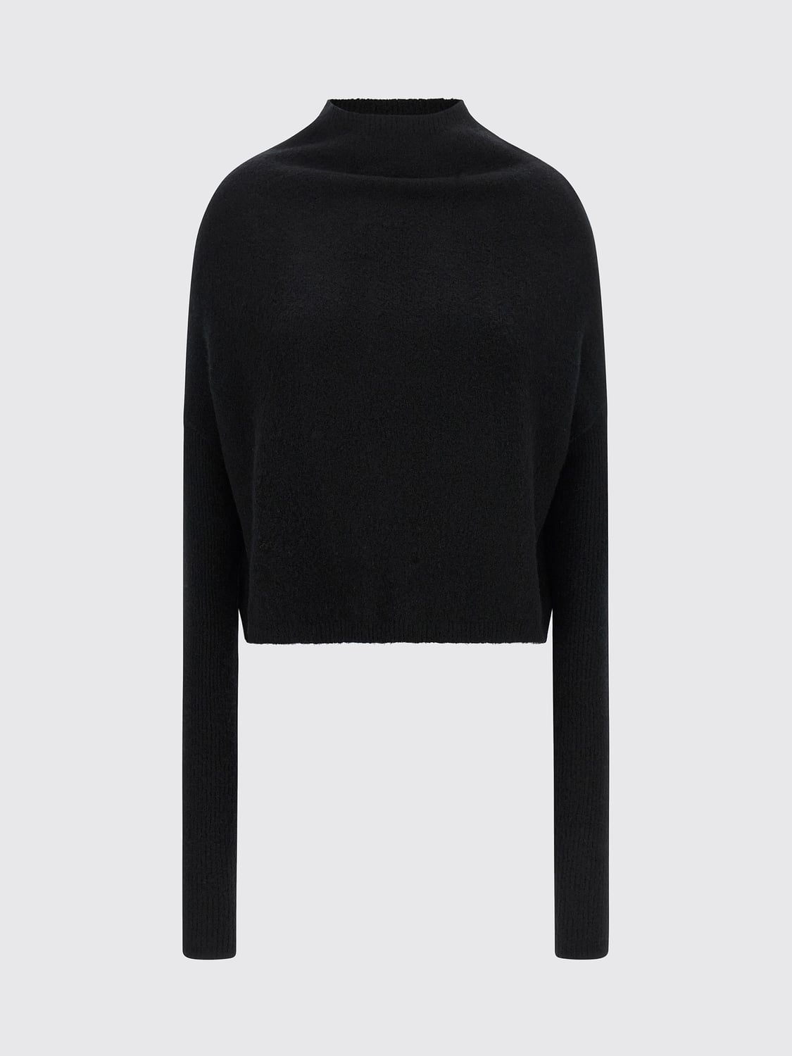 RICK OWENS PULLOVER: Pullover damen Rick Owens, Schwarz - Img 2