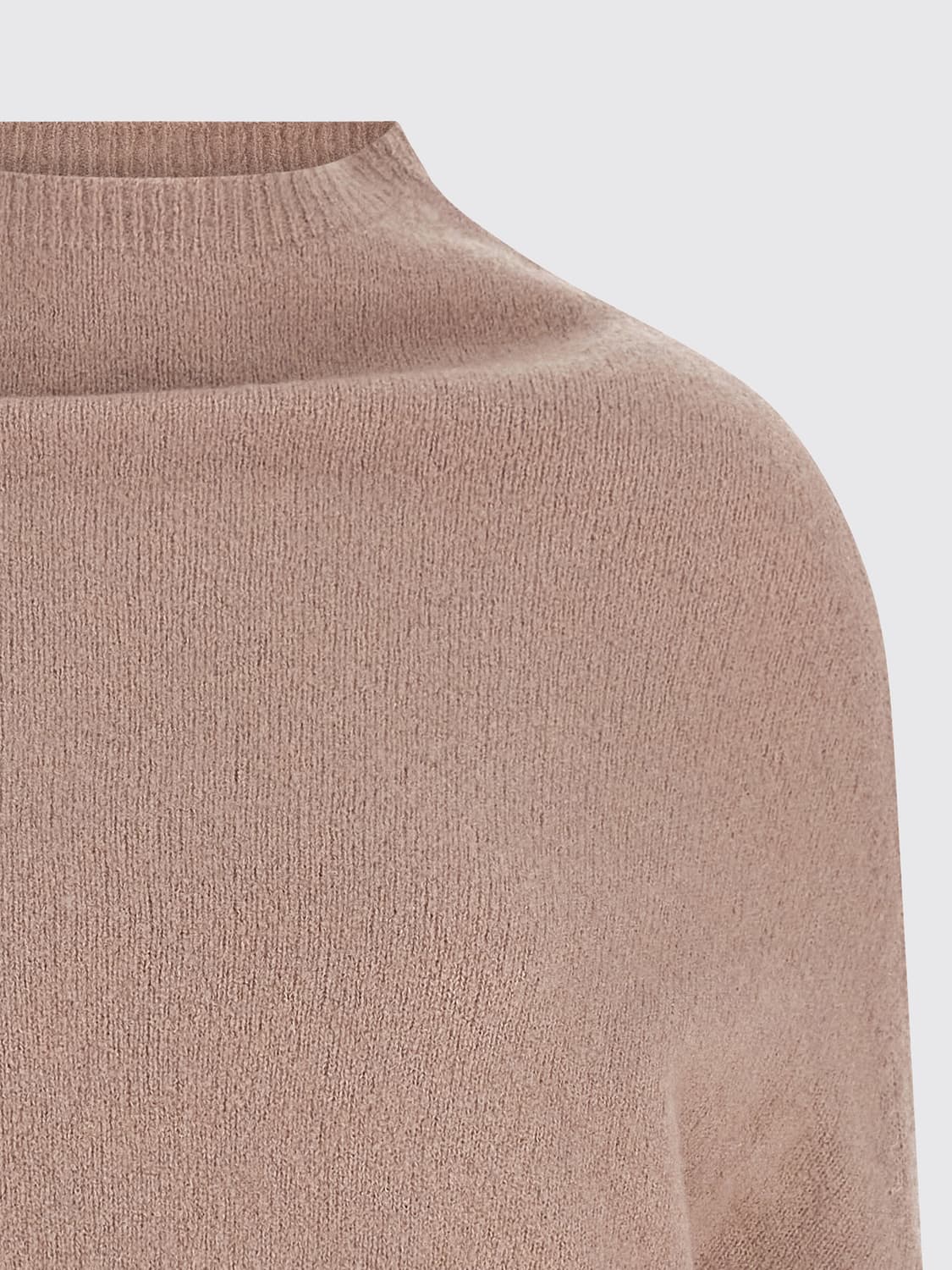 RICK OWENS PULLOVER: Pullover damen Rick Owens, Pink - Img 4