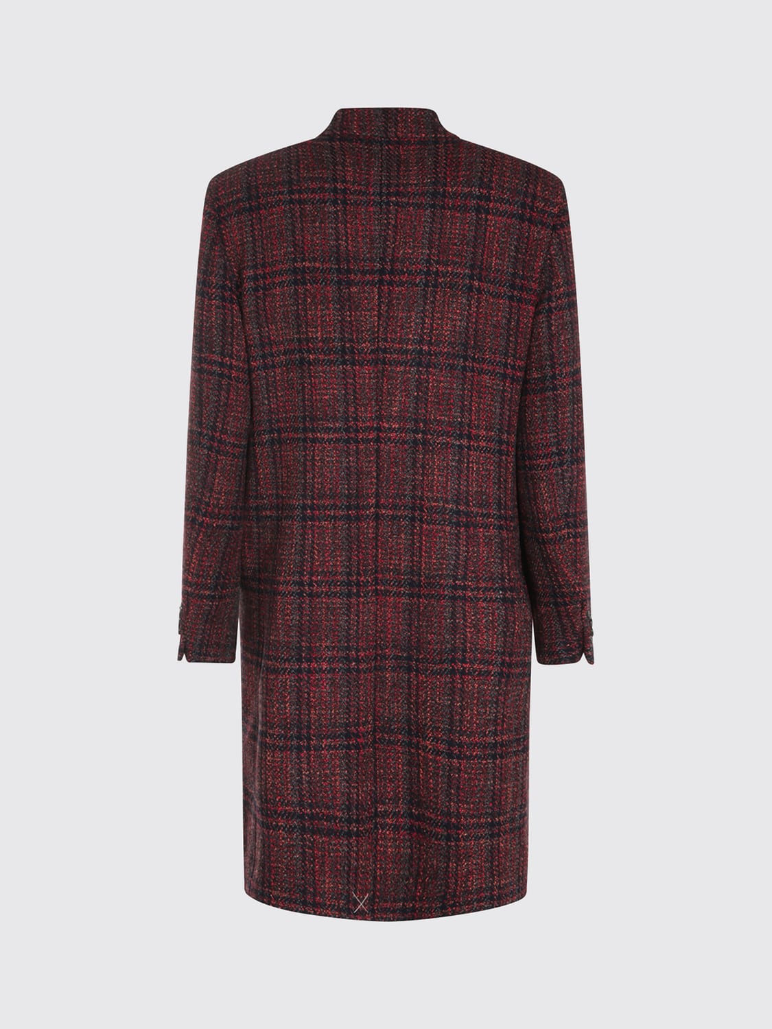 ETRO COAT: Coat men Etro, Multicolor - Img 2