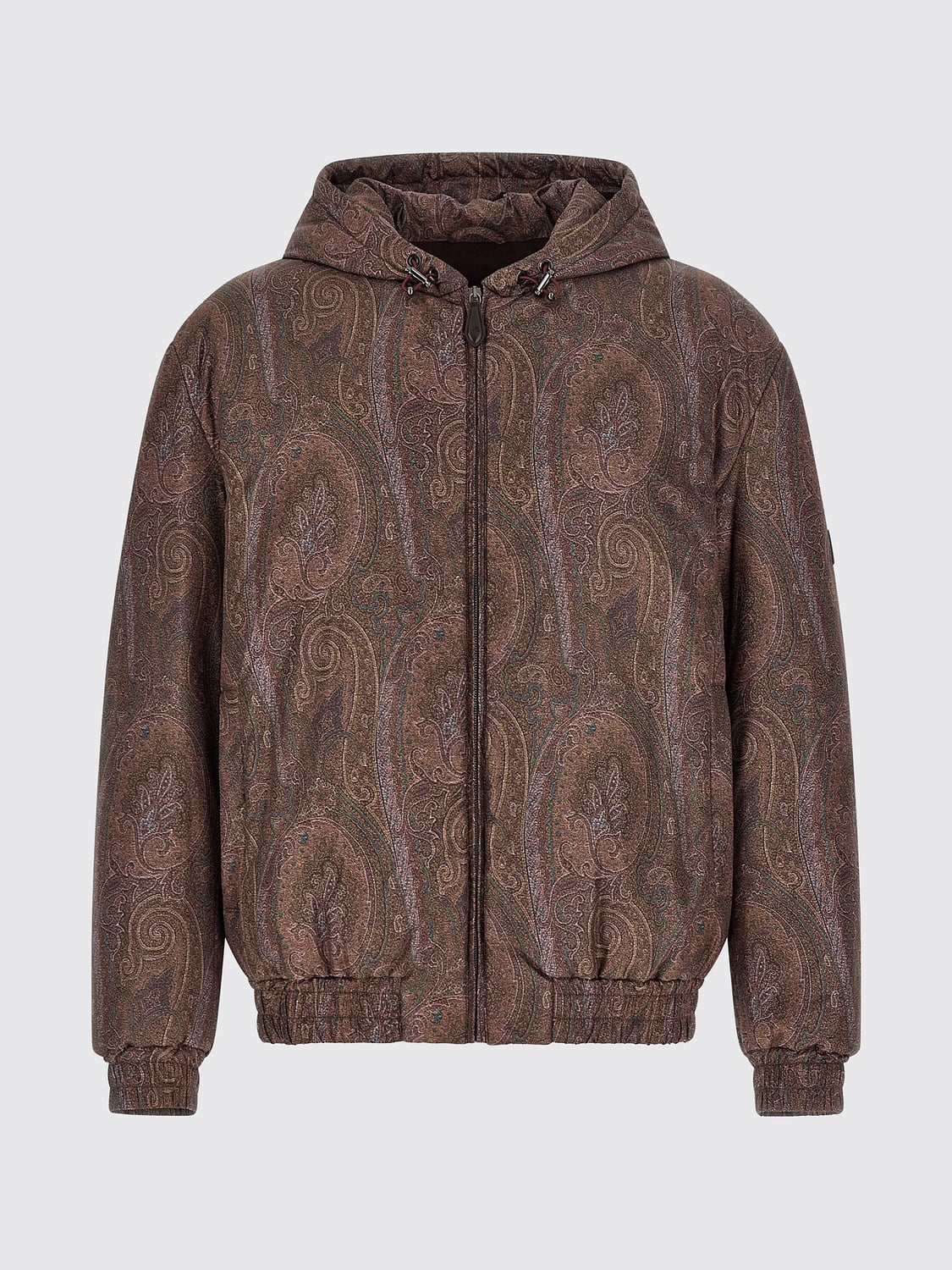 ETRO GIACCA: Giacca uomo Etro, Marrone - Img 2