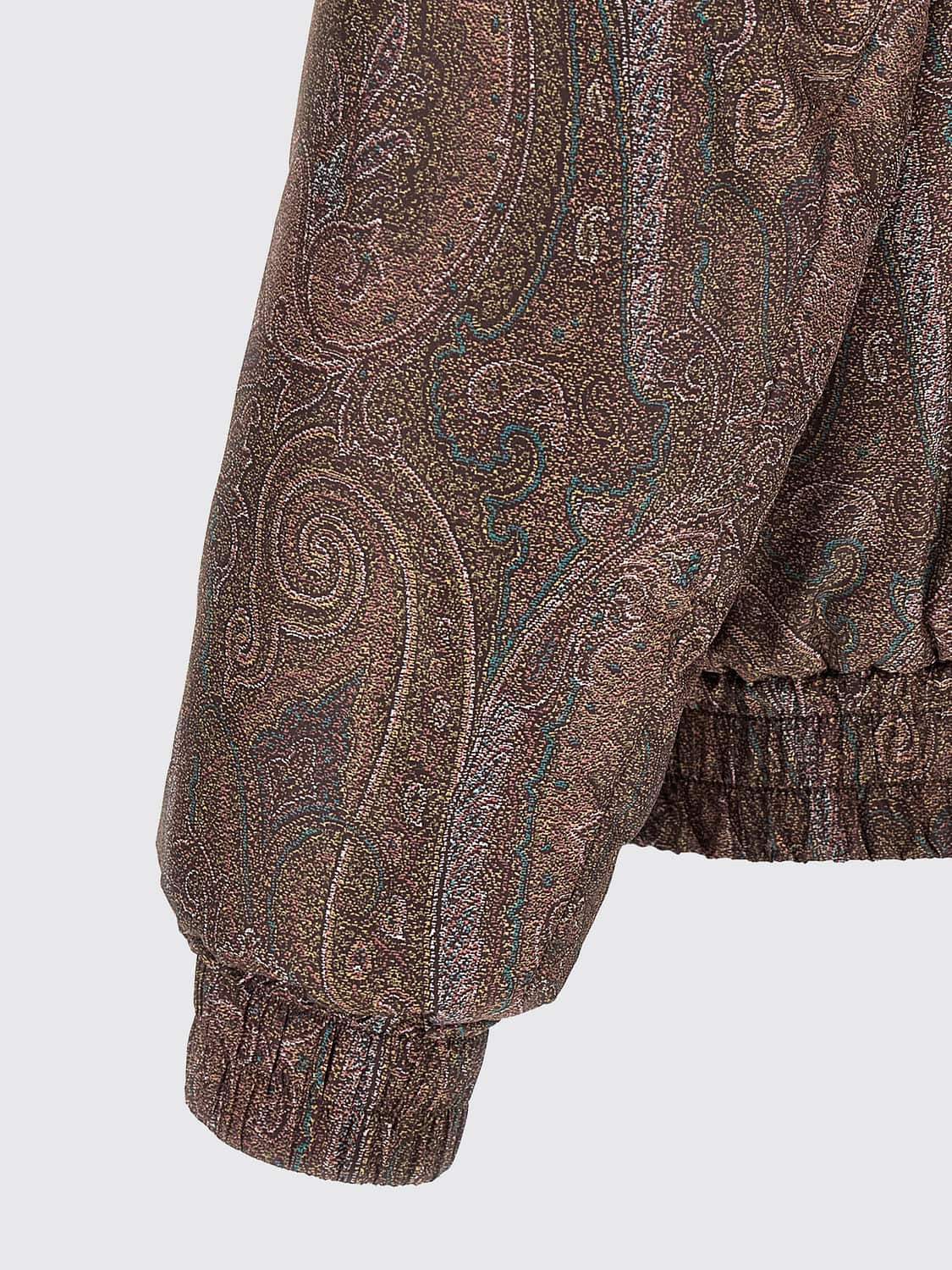 ETRO GIACCA: Giacca uomo Etro, Marrone - Img 4