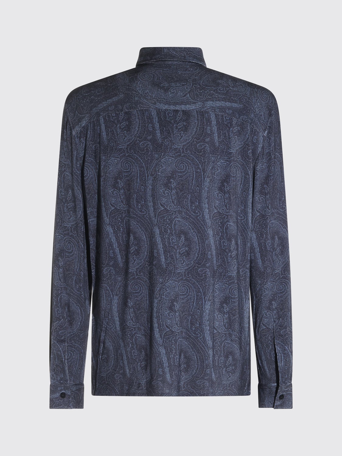 ETRO HEMD: Hemd herren Etro, Blau - Img 2