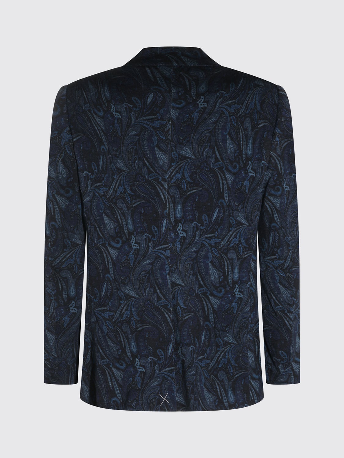 ETRO JACKET: Jacket men Etro, Navy - Img 2