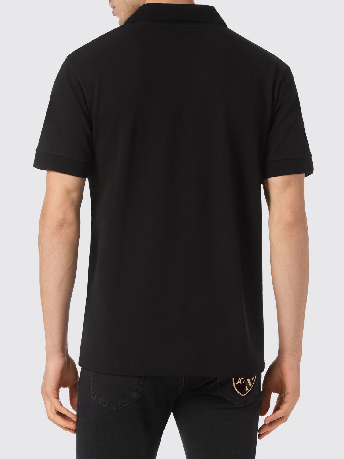 BILLIONAIRE POLO: Polo hombre Billionaire, Negro - Img 2