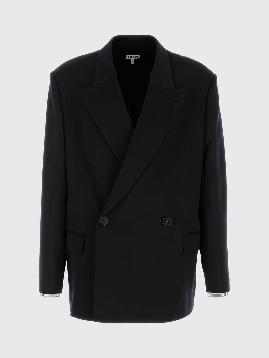 LOEWE JACKET: Jacket men Loewe, Navy - Img 4