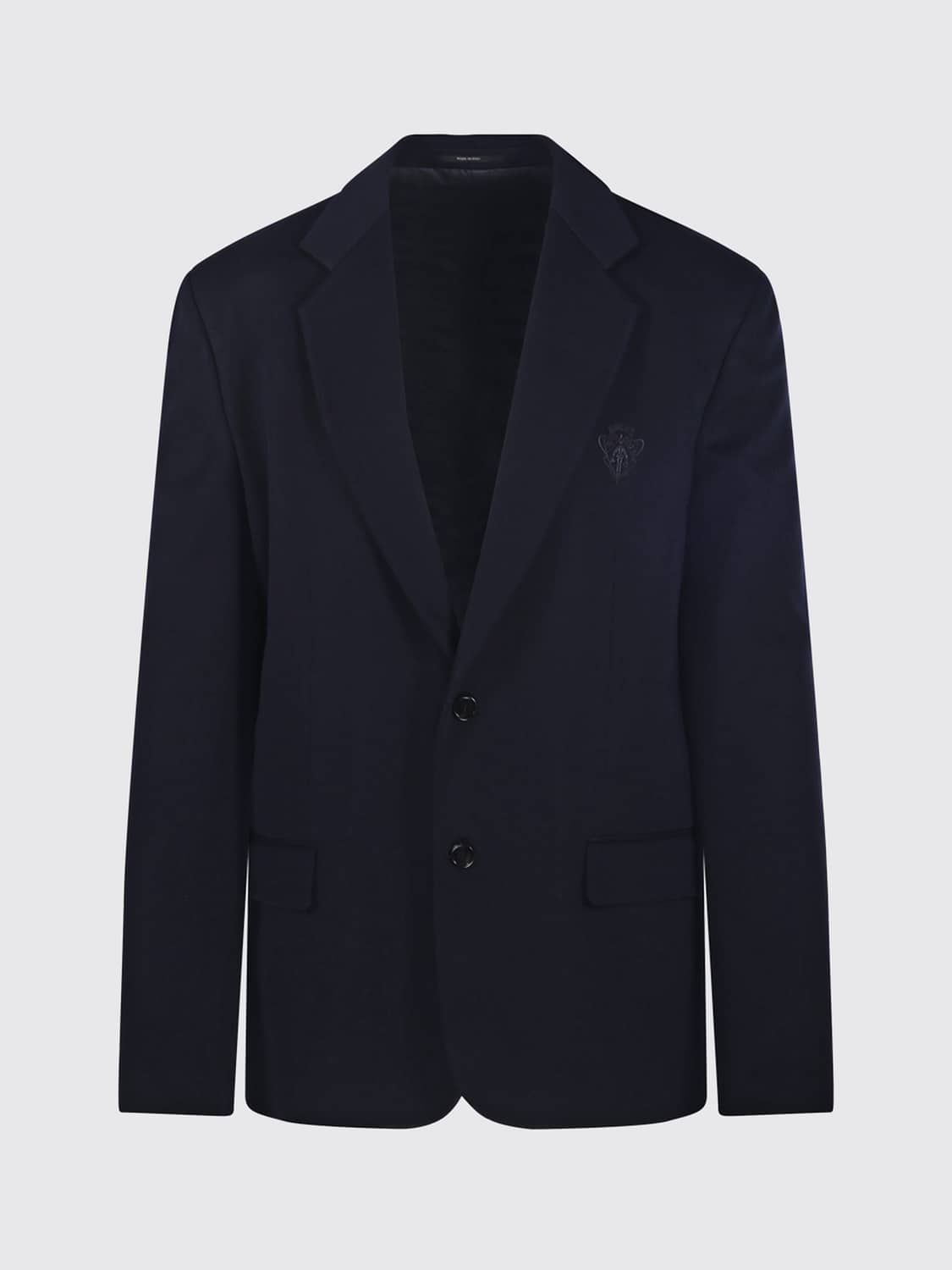 GUCCI JACKET: Jacket men Gucci, Blue - Img 1