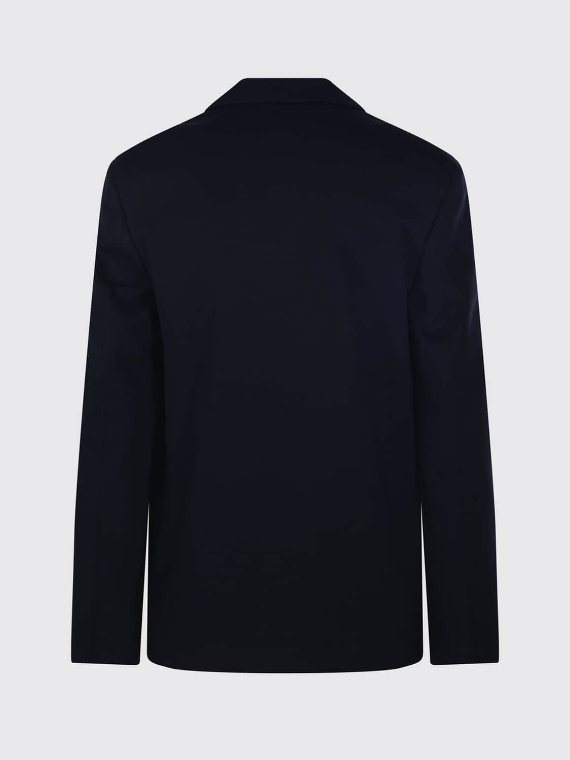 GUCCI JACKET: Jacket men Gucci, Blue - Img 2
