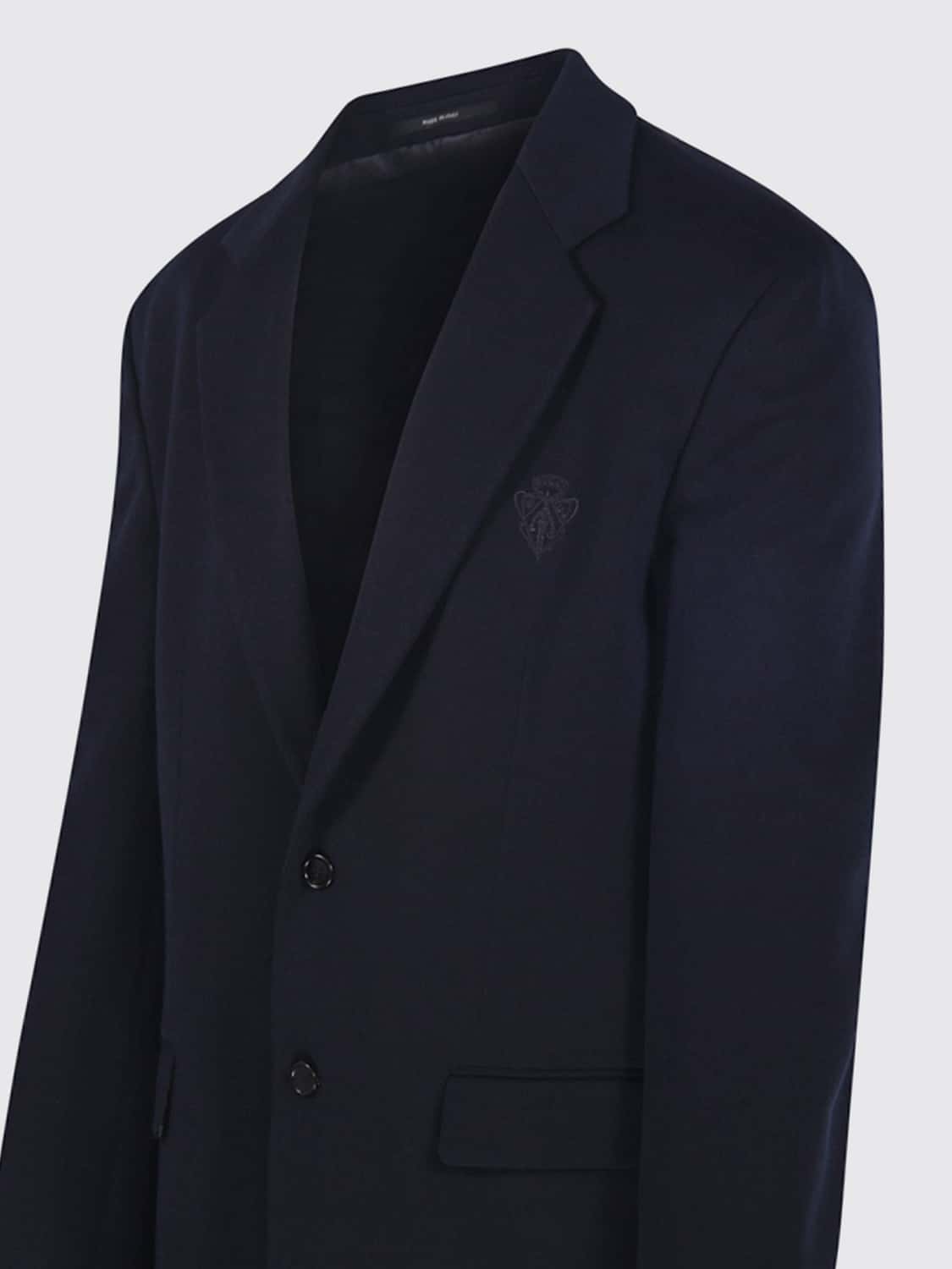 GUCCI JACKET: Jacket men Gucci, Blue - Img 3
