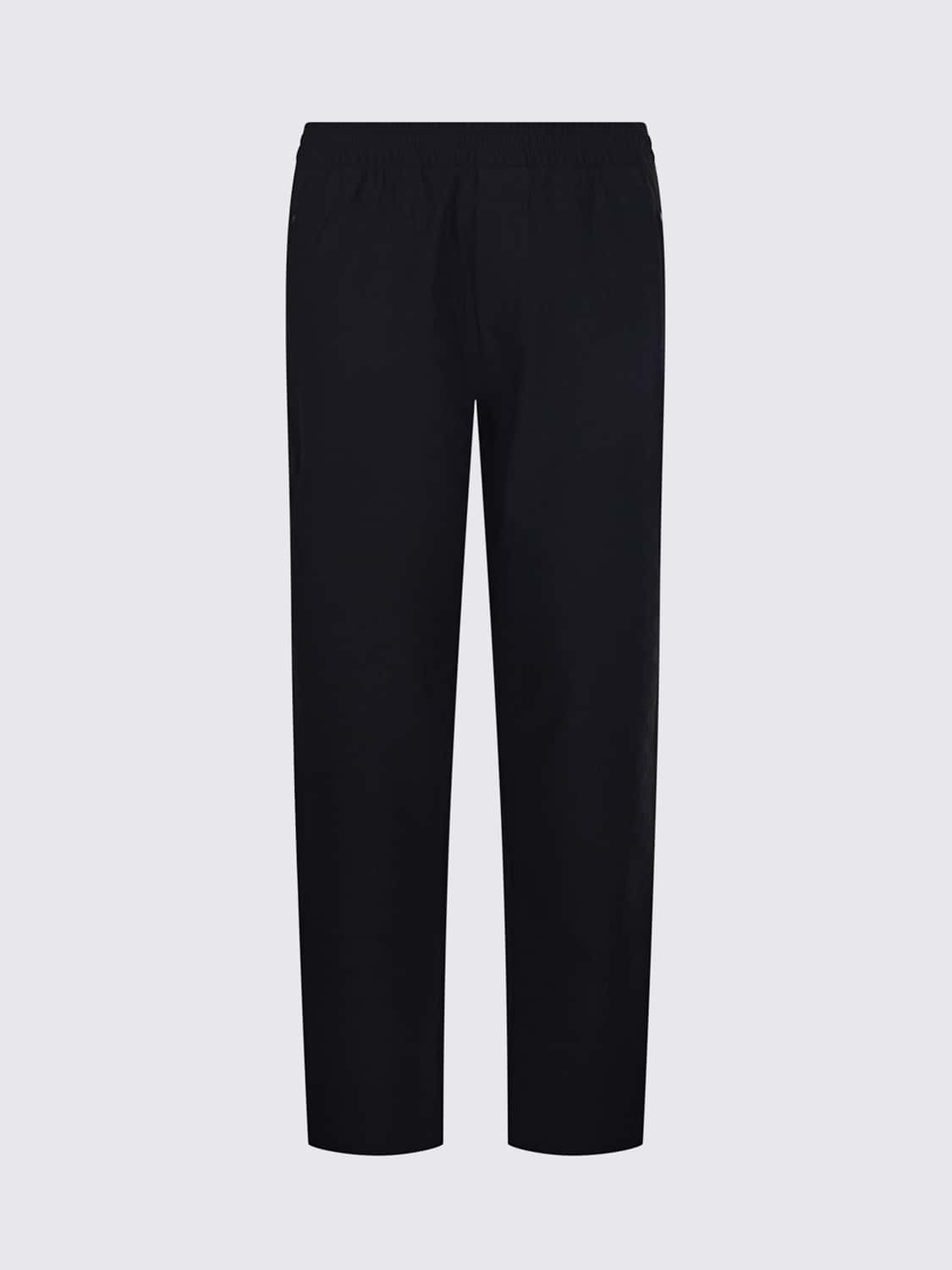 GUCCI PANTS: Pants men Gucci, Black - Img 1