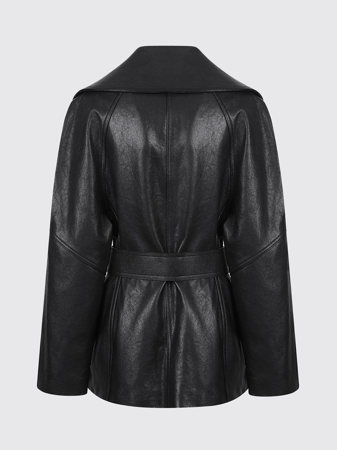 GUCCI GIACCA: Giacca donna Gucci, Nero - Img 3