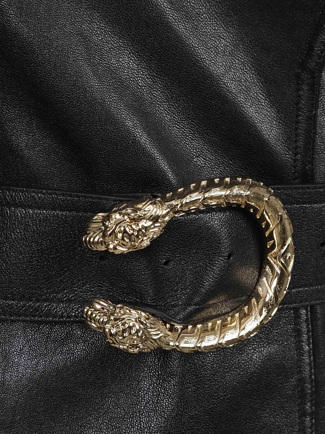 GUCCI GIACCA: Giacca donna Gucci, Nero - Img 4