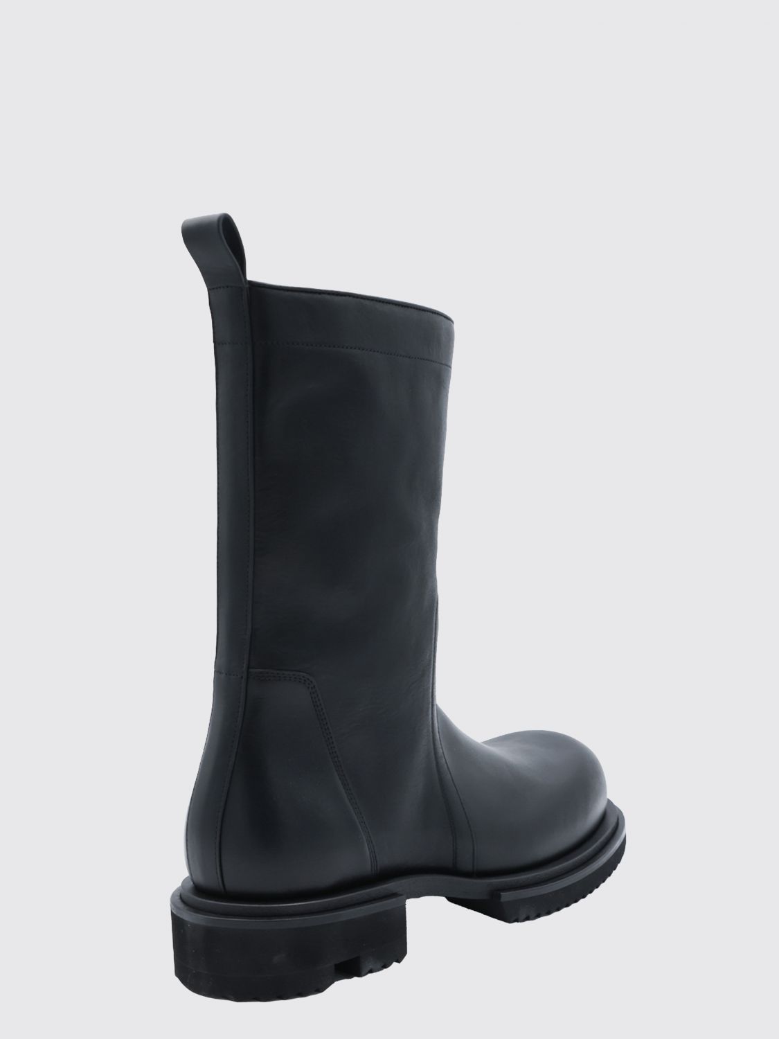 RICK OWENS BOOT: Boot men Rick Owens, Black - Img 3