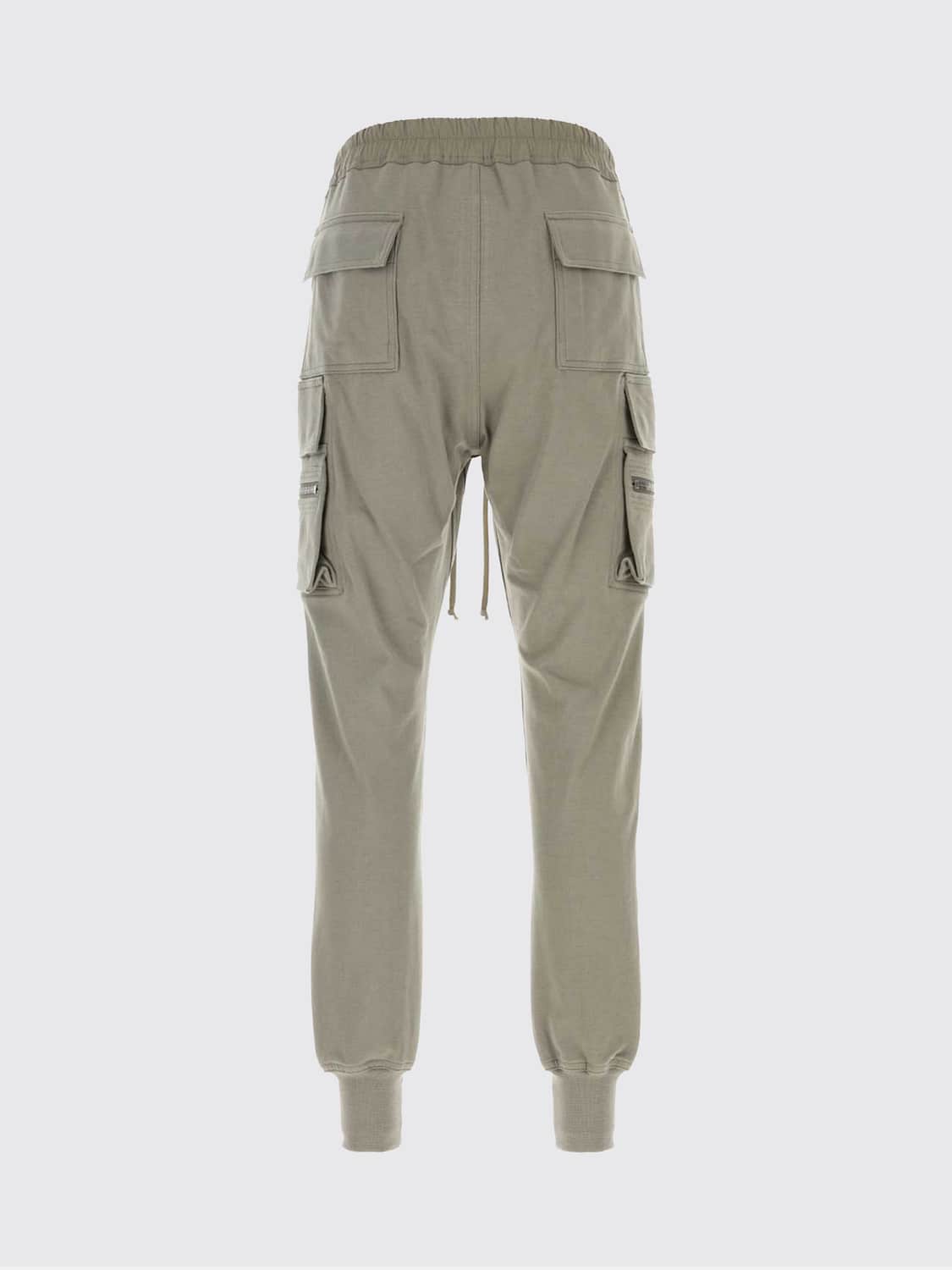 RICK OWENS PANTS: Pants men Rick Owens, Pearl - Img 2