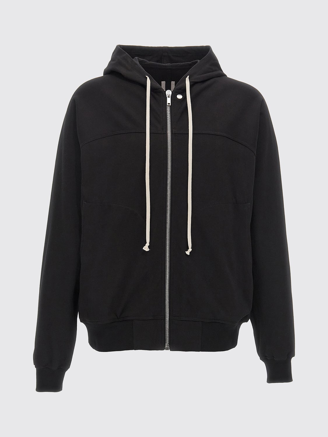 RICK OWENS SWEATSHIRT: Sweatshirt men Rick Owens, Black - Img 2