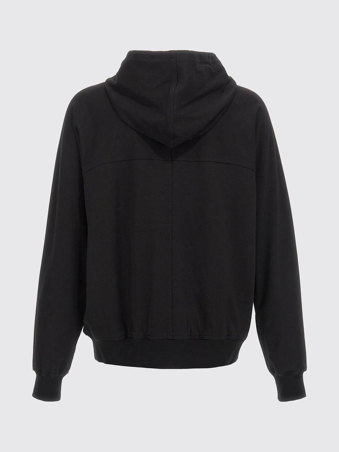 RICK OWENS SWEATSHIRT: Sweatshirt men Rick Owens, Black - Img 3