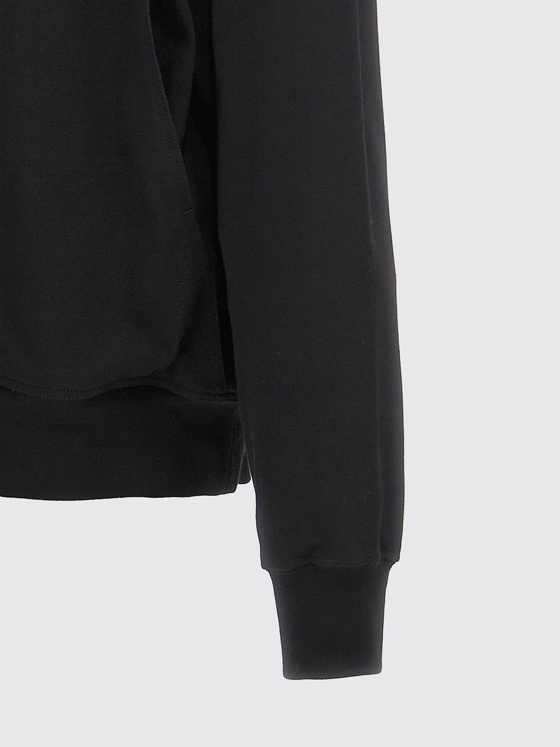 RICK OWENS SWEATSHIRT: Sweatshirt men Rick Owens, Black - Img 4