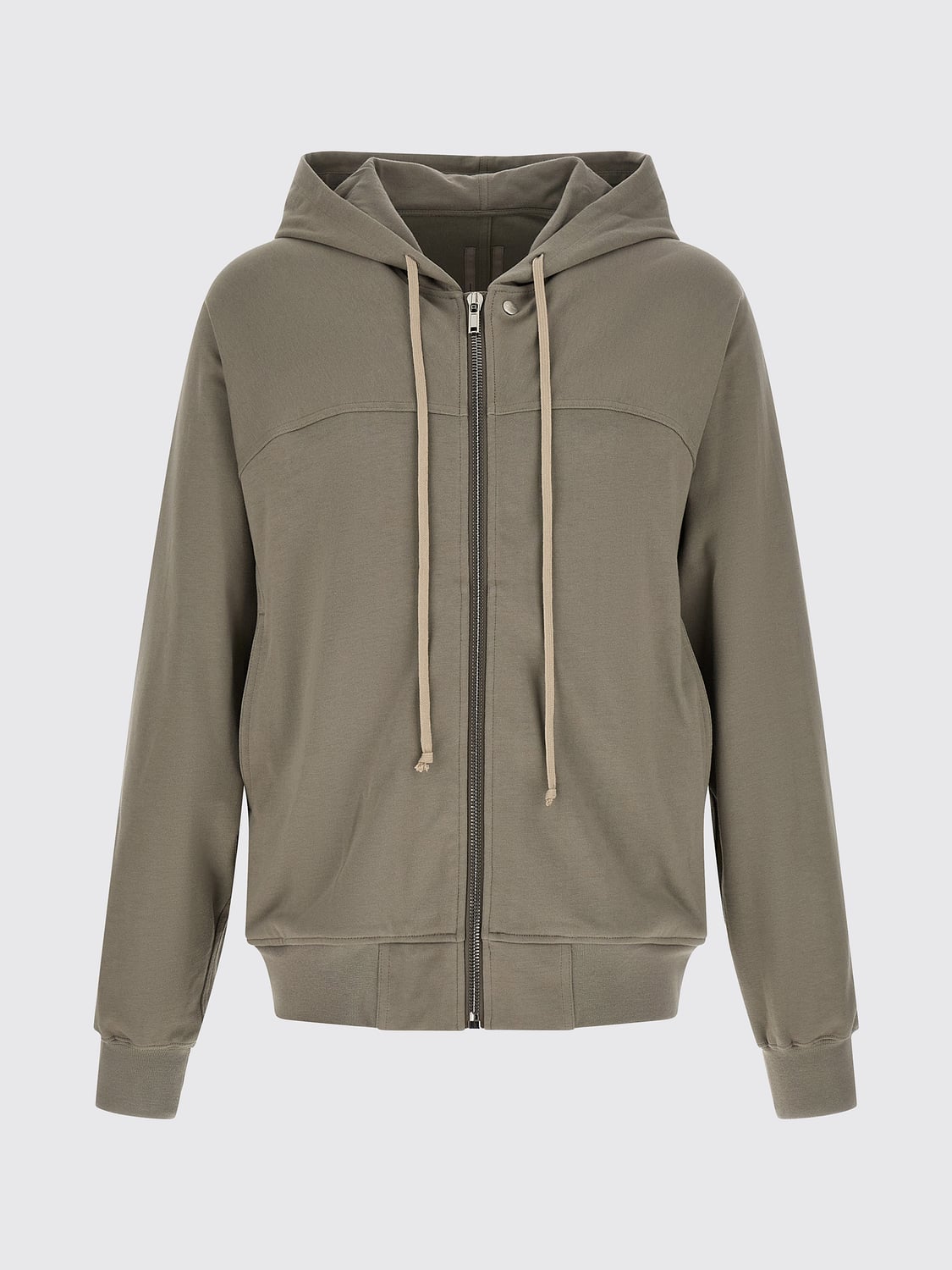 RICK OWENS SWEATSHIRT: Sweatshirt men Rick Owens, Grey - Img 2