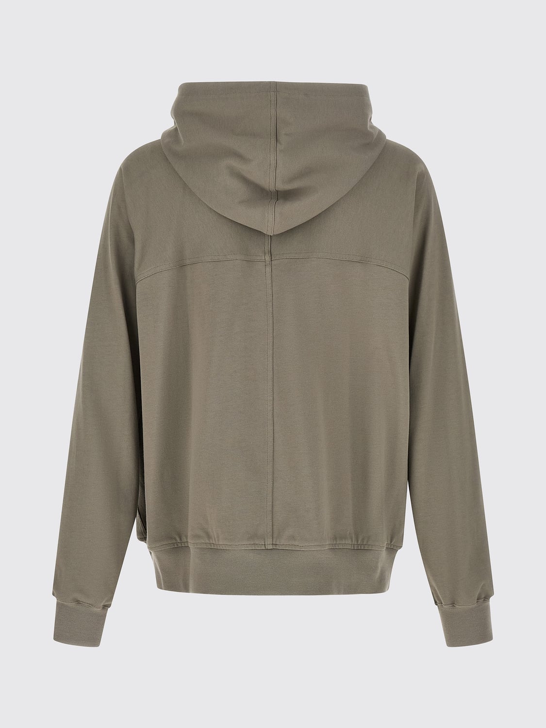 RICK OWENS SWEATSHIRT: Sweatshirt men Rick Owens, Grey - Img 3