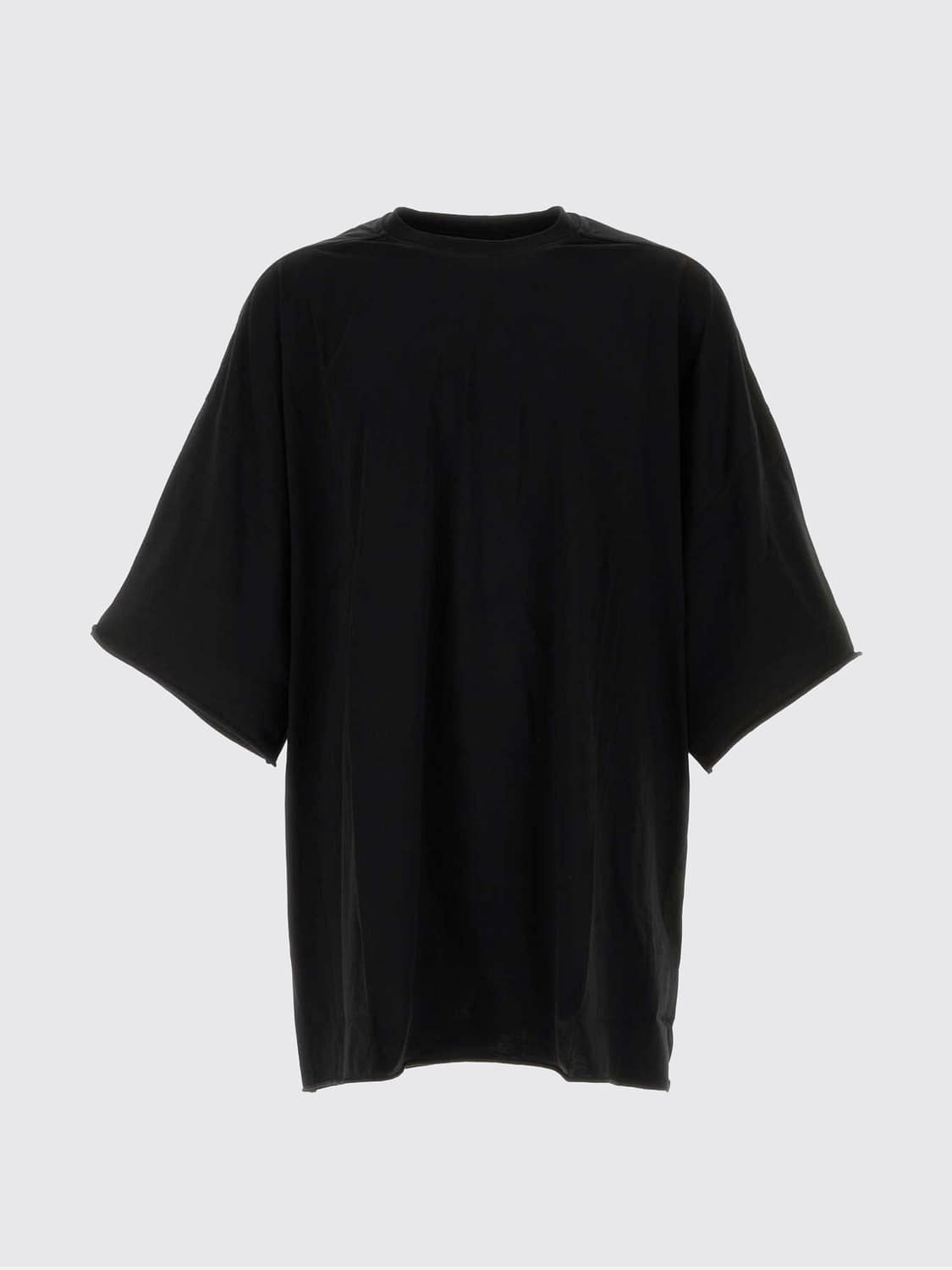 RICK OWENS T-SHIRT: T-shirt uomo Rick Owens, Nero - Img 2