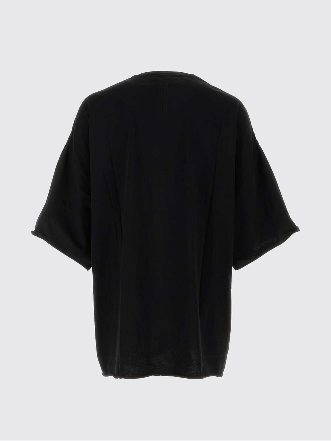 RICK OWENS T-SHIRT: T-shirt uomo Rick Owens, Nero - Img 3