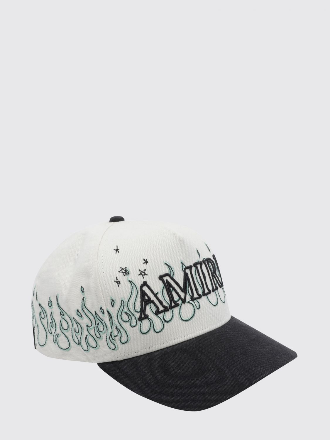 AMIRI HAT: Hat men Amiri, White - Img 1