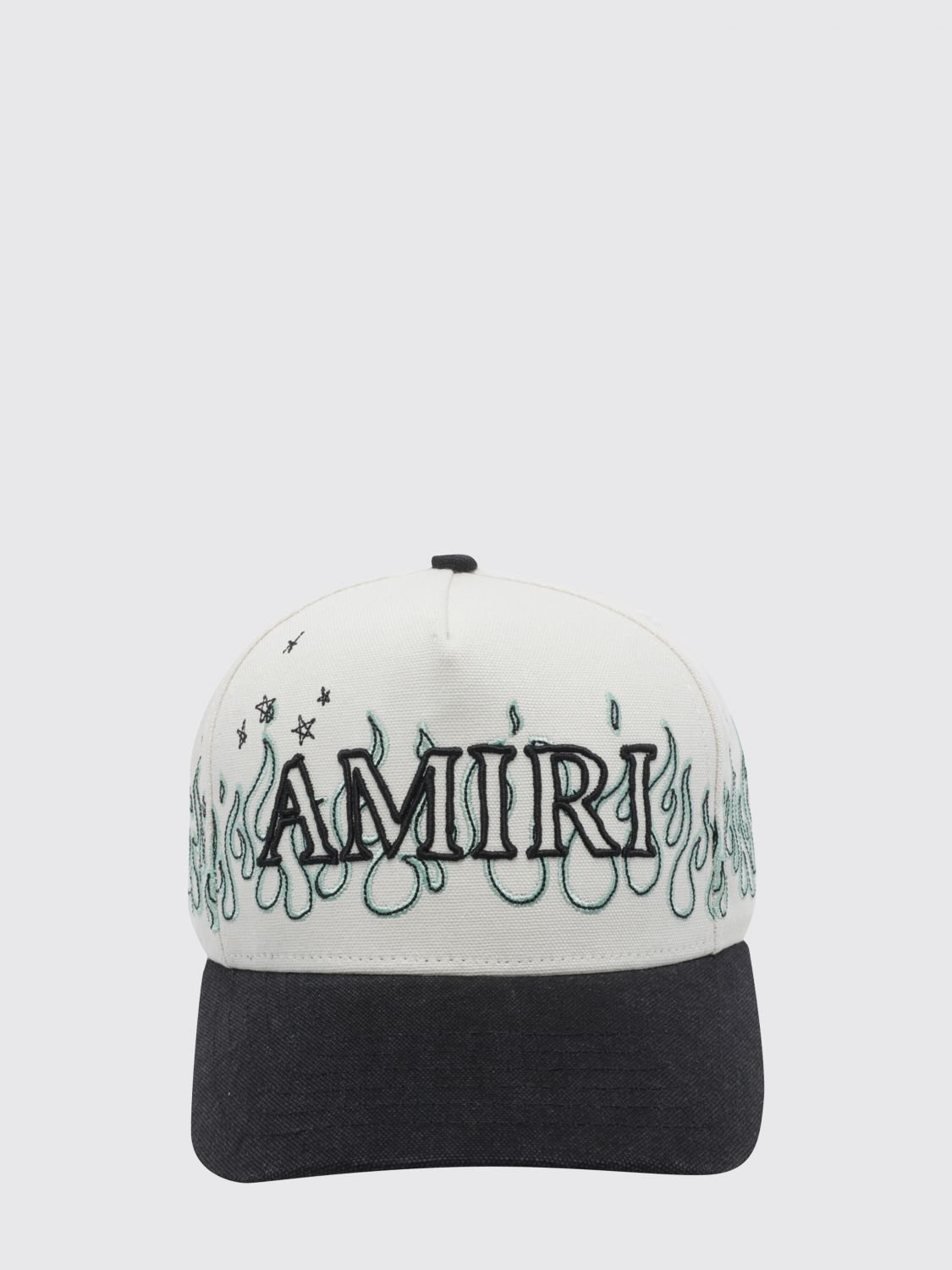 AMIRI HAT: Hat men Amiri, White - Img 2