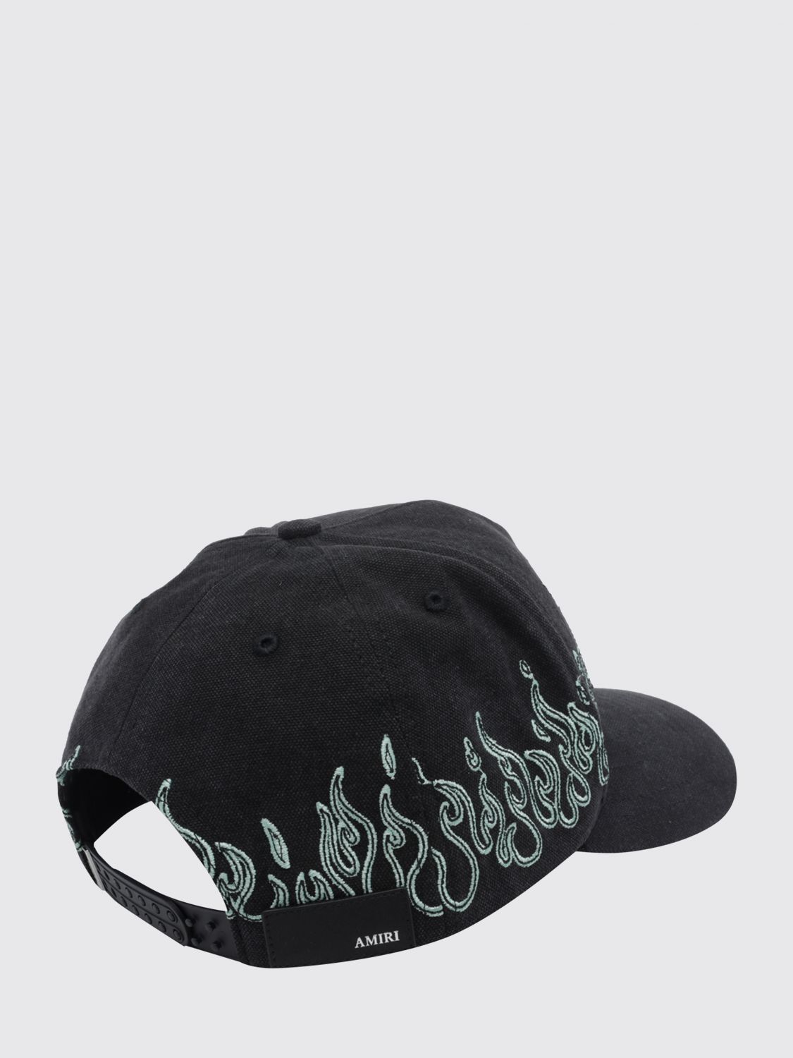 AMIRI HAT: Hat men Amiri, Black - Img 3