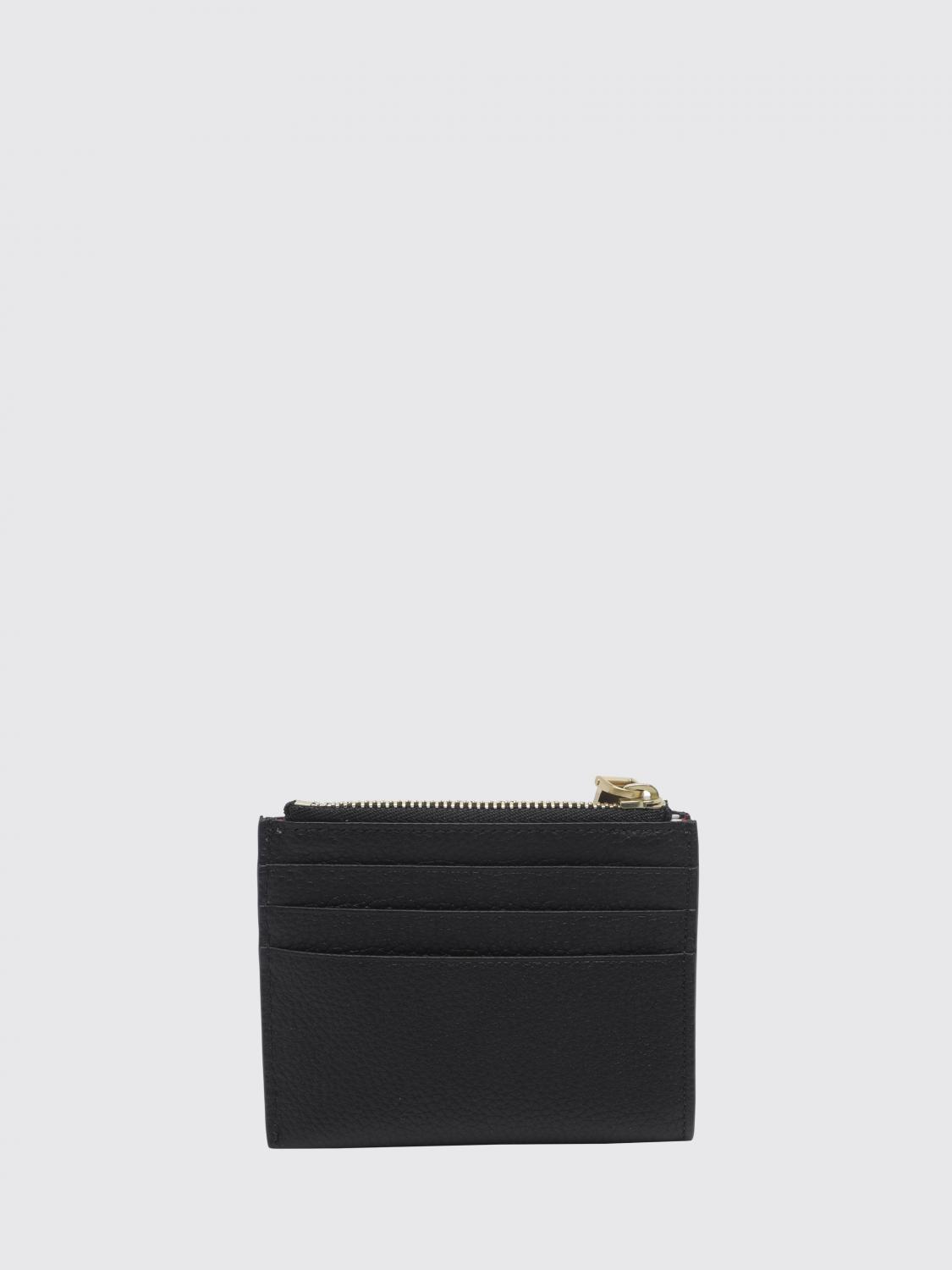 THOM BROWNE POCKET SQUARE: Pocket square men Thom Browne, Black - Img 2