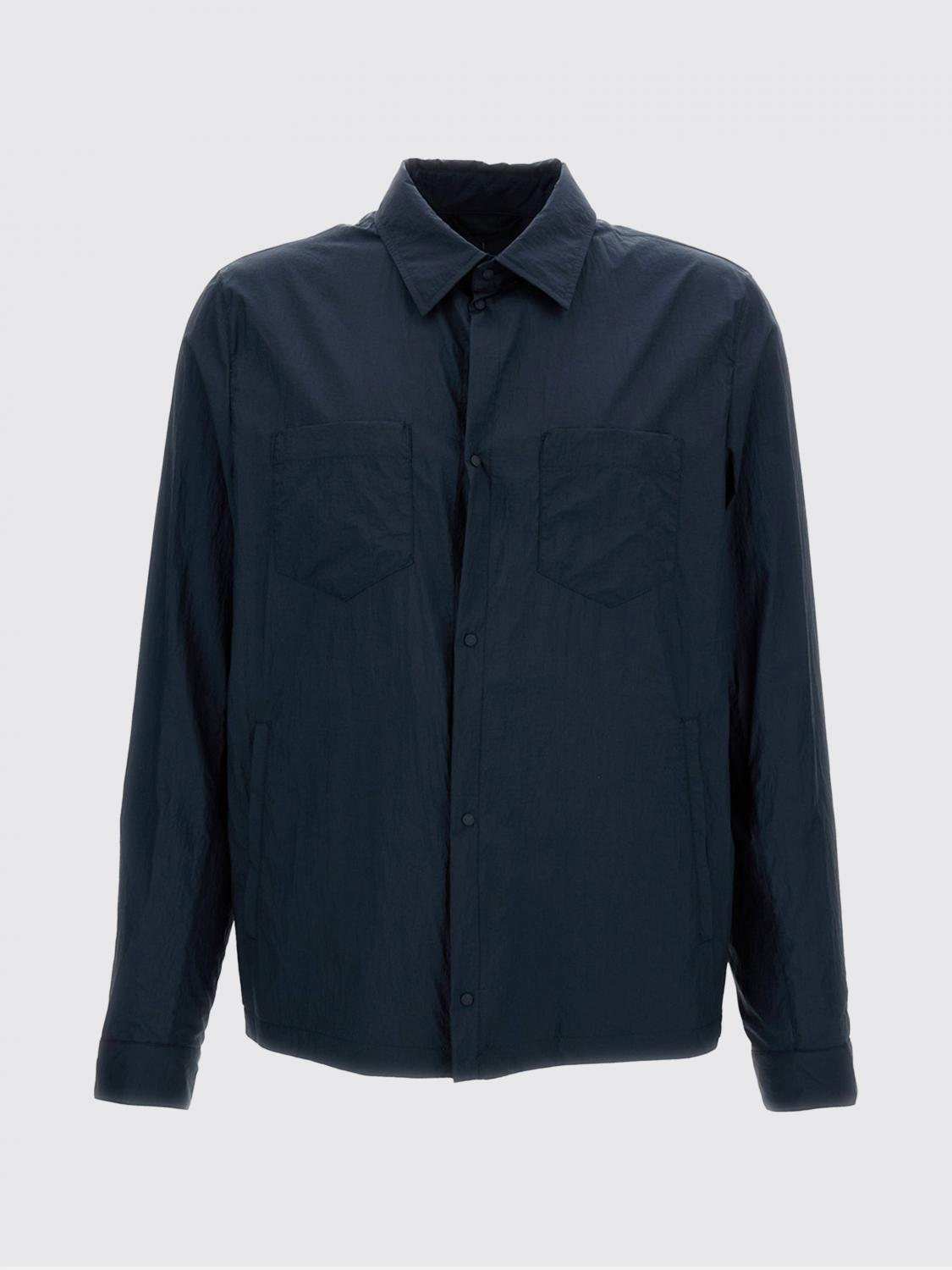 HERNO CHAQUETA: Chaqueta hombre Herno, Azul Oscuro - Img 2