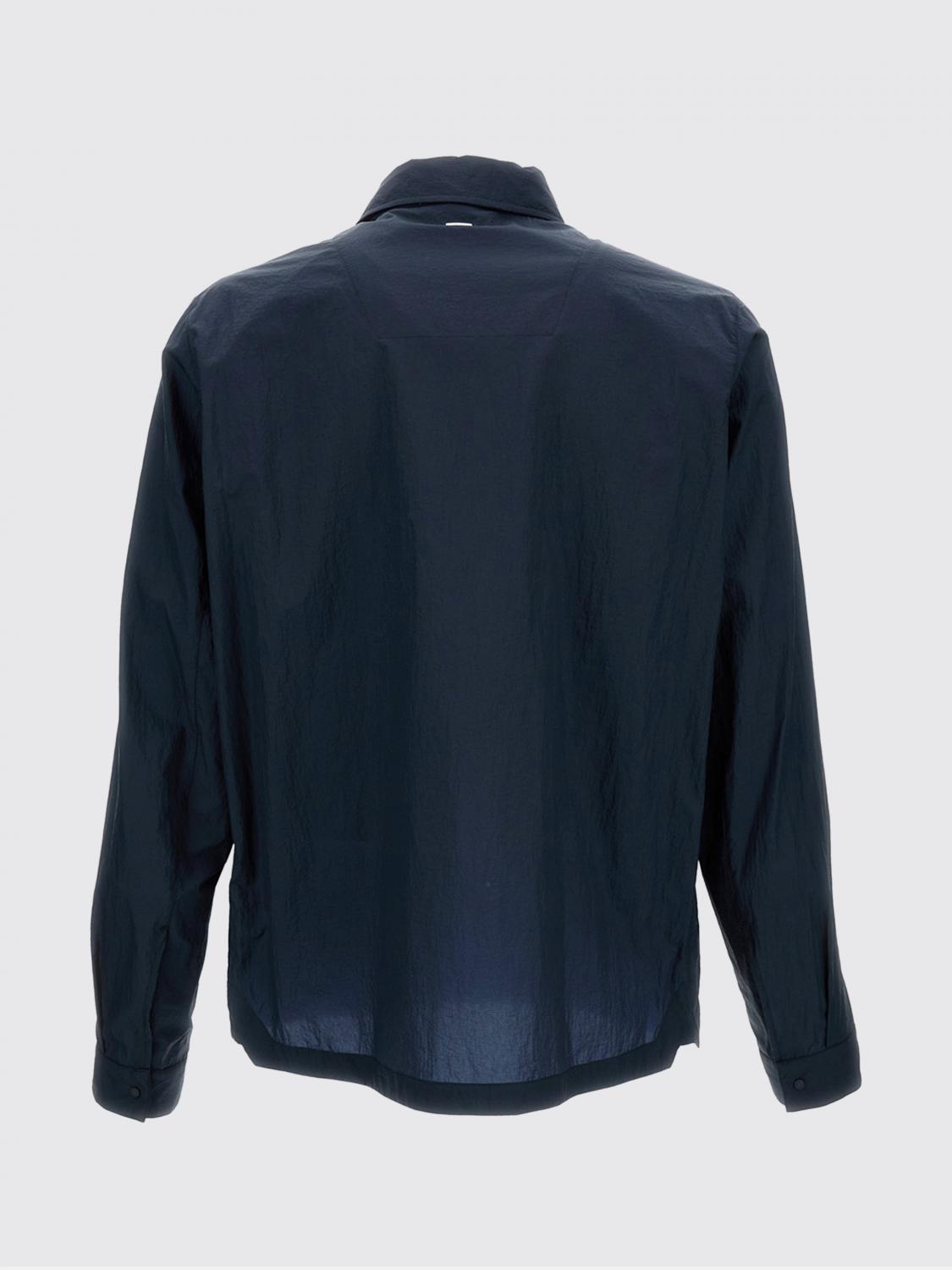HERNO CHAQUETA: Chaqueta hombre Herno, Azul Oscuro - Img 3