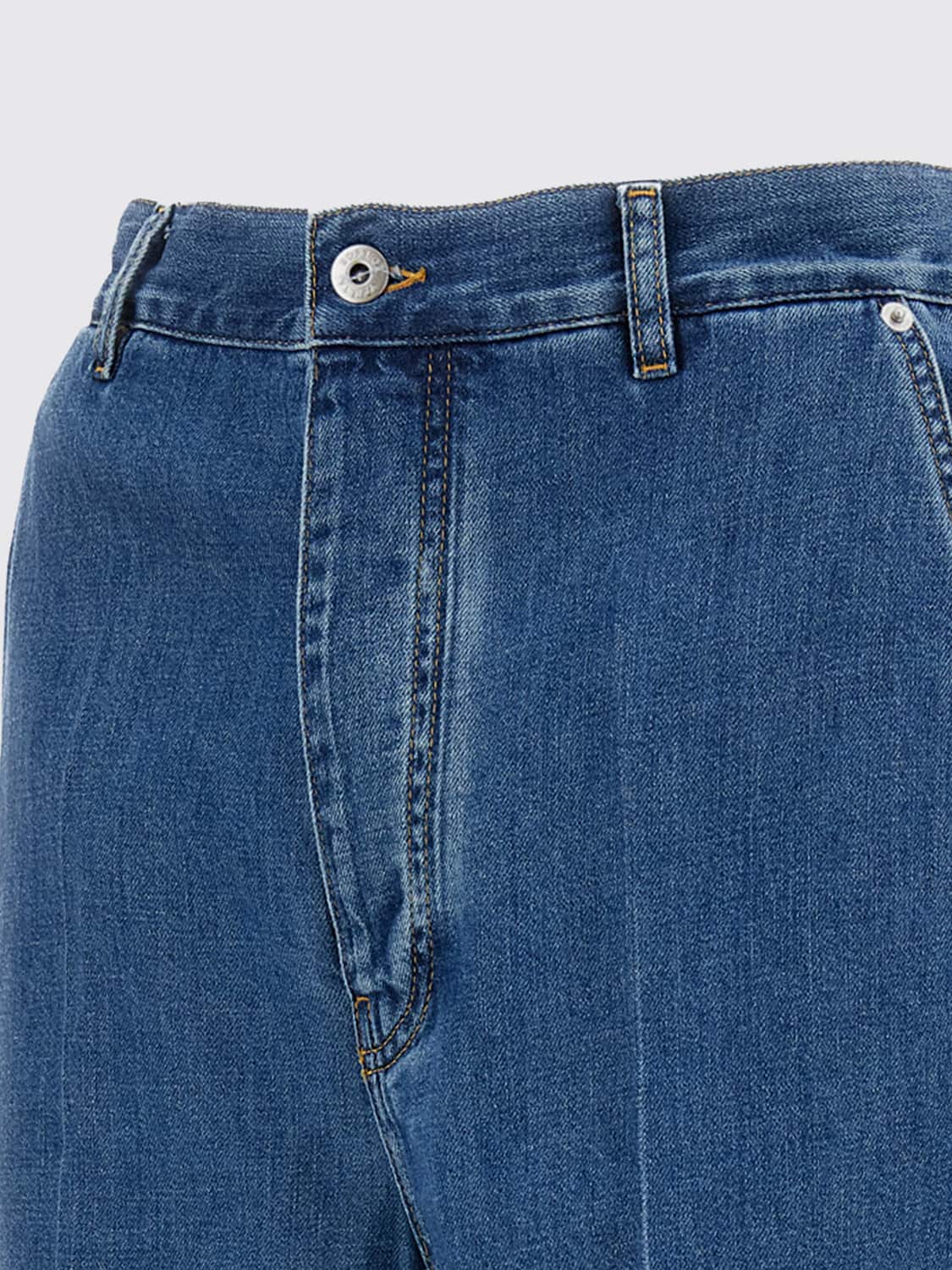 BOTTEGA VENETA JEANS: Jeans men Bottega Veneta, Blue - Img 4