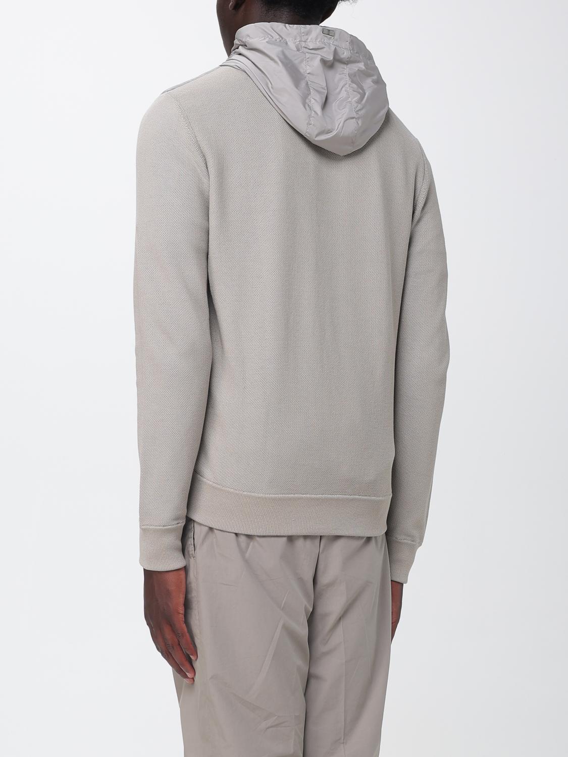 HERNO GIACCA: Giacca uomo Herno, Grigio - Img 2